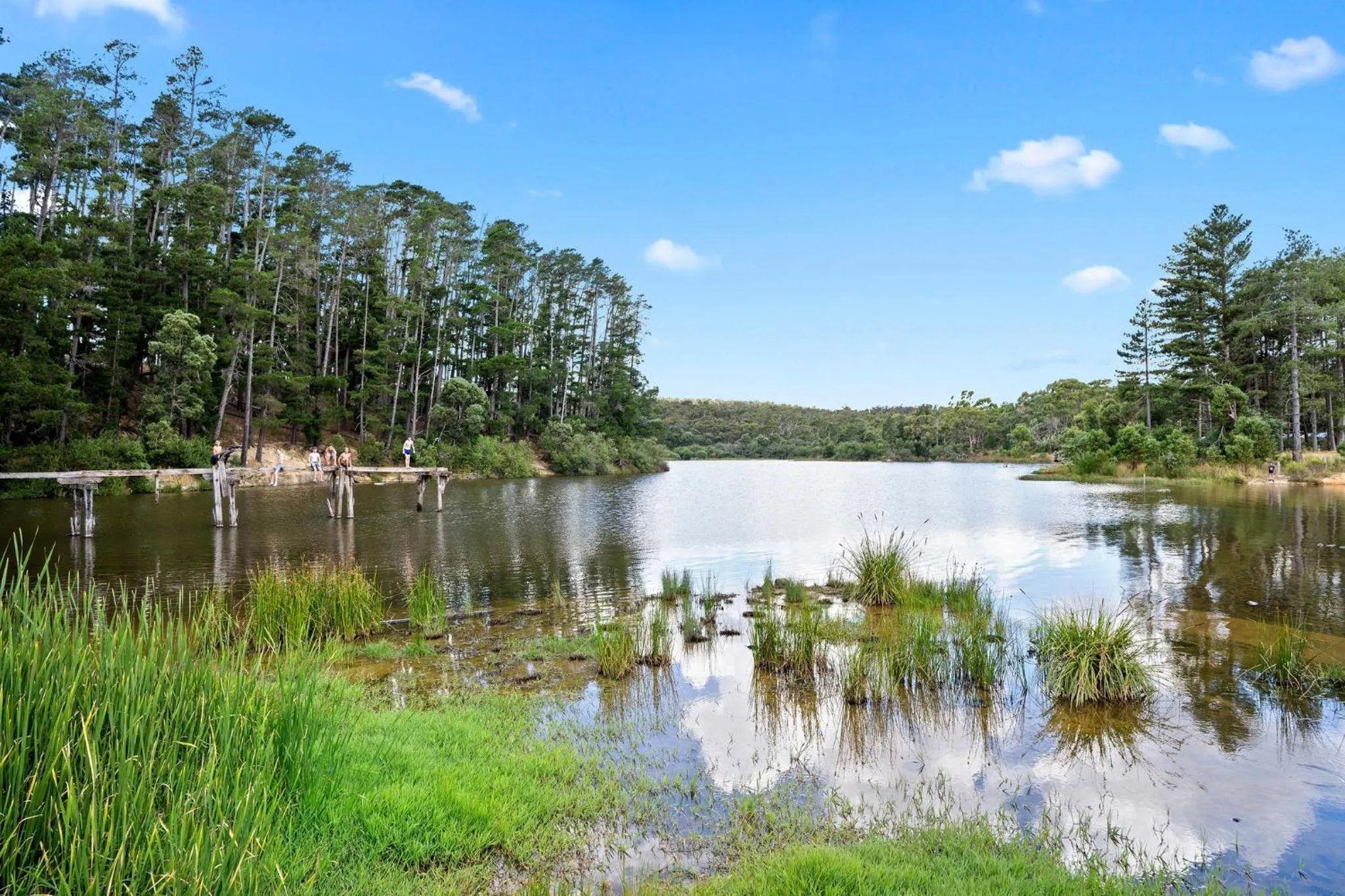 Nearby landmark in Tell Tales Bed & Breakfast
