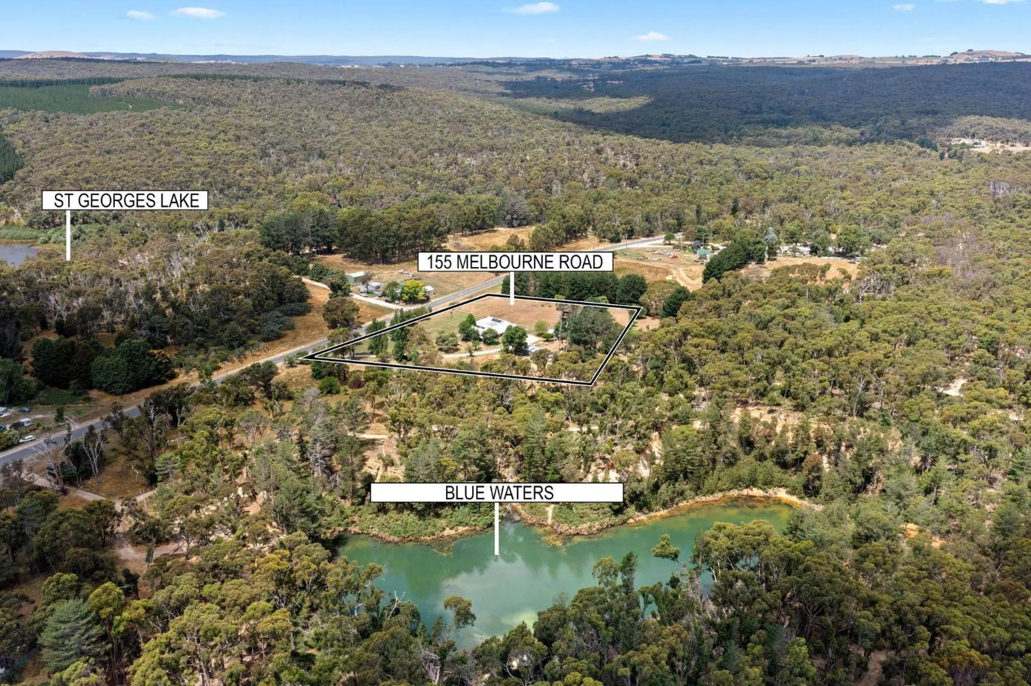 Nearby landmark in Tell Tales Bed & Breakfast