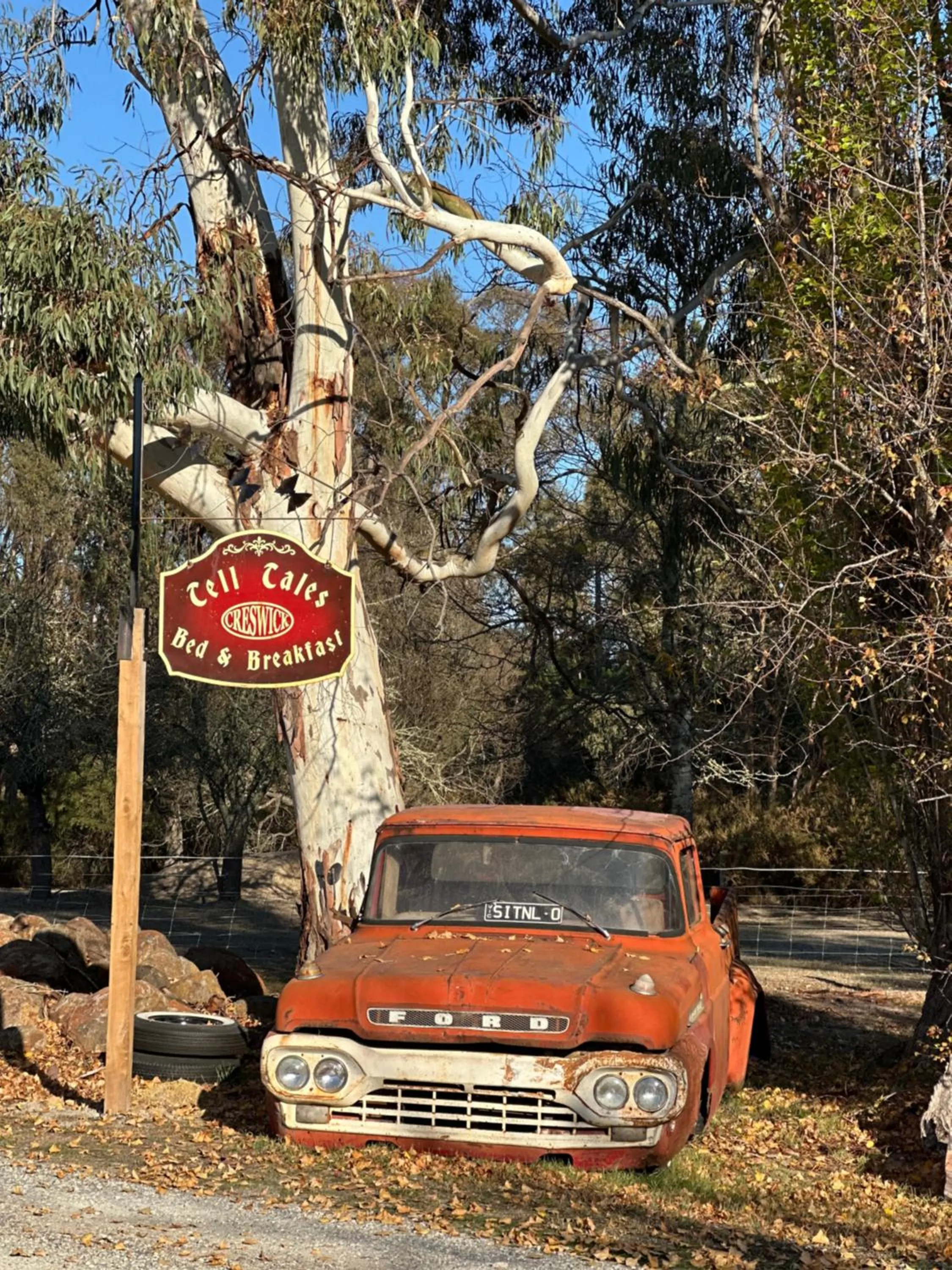 Tell Tales Bed & Breakfast