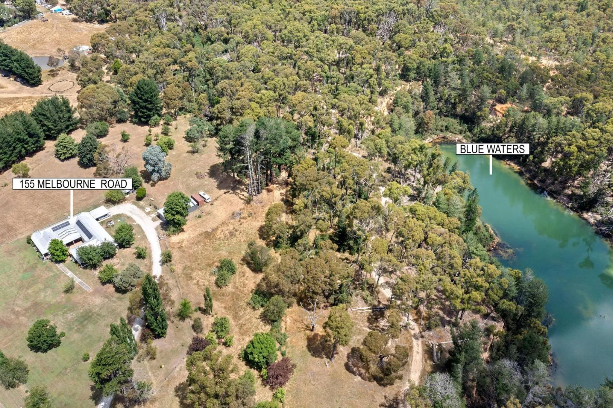 Nearby landmark in Tell Tales Bed & Breakfast