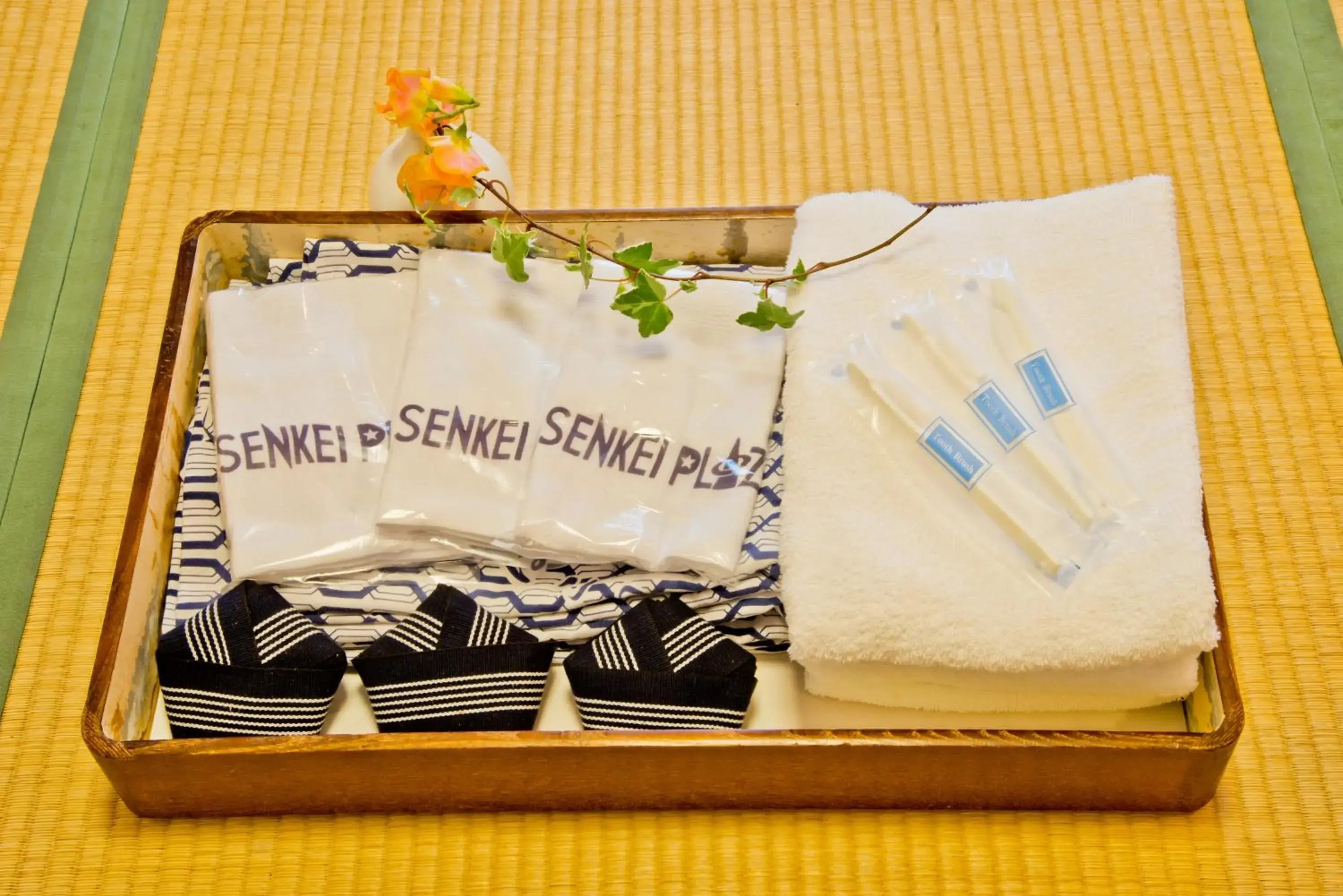 Double Room - Non Smoking in Senkei Plaza Double Room - Non Smoking in Senkei Plaza