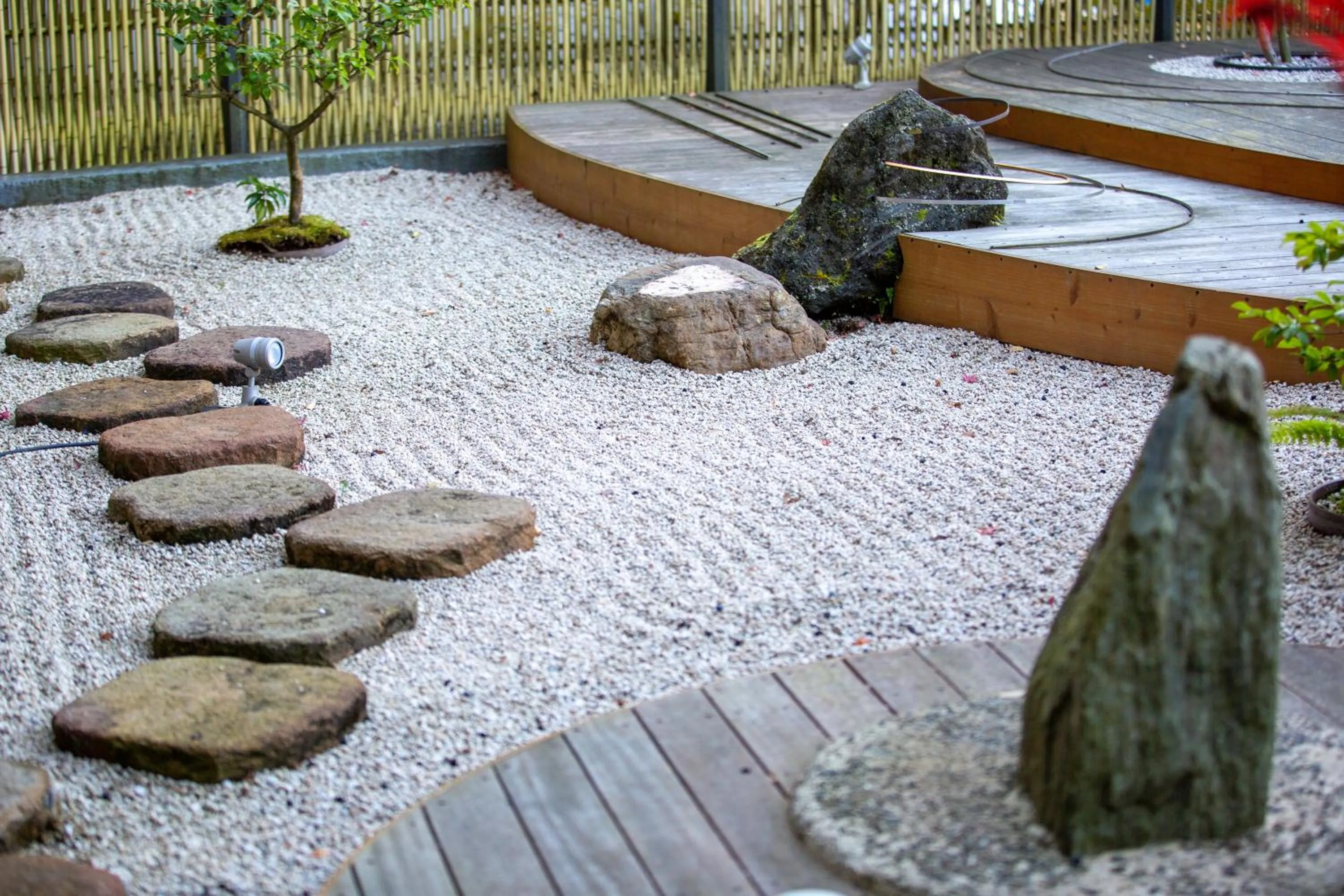 Hot Spring Bath in Senkei Plaza