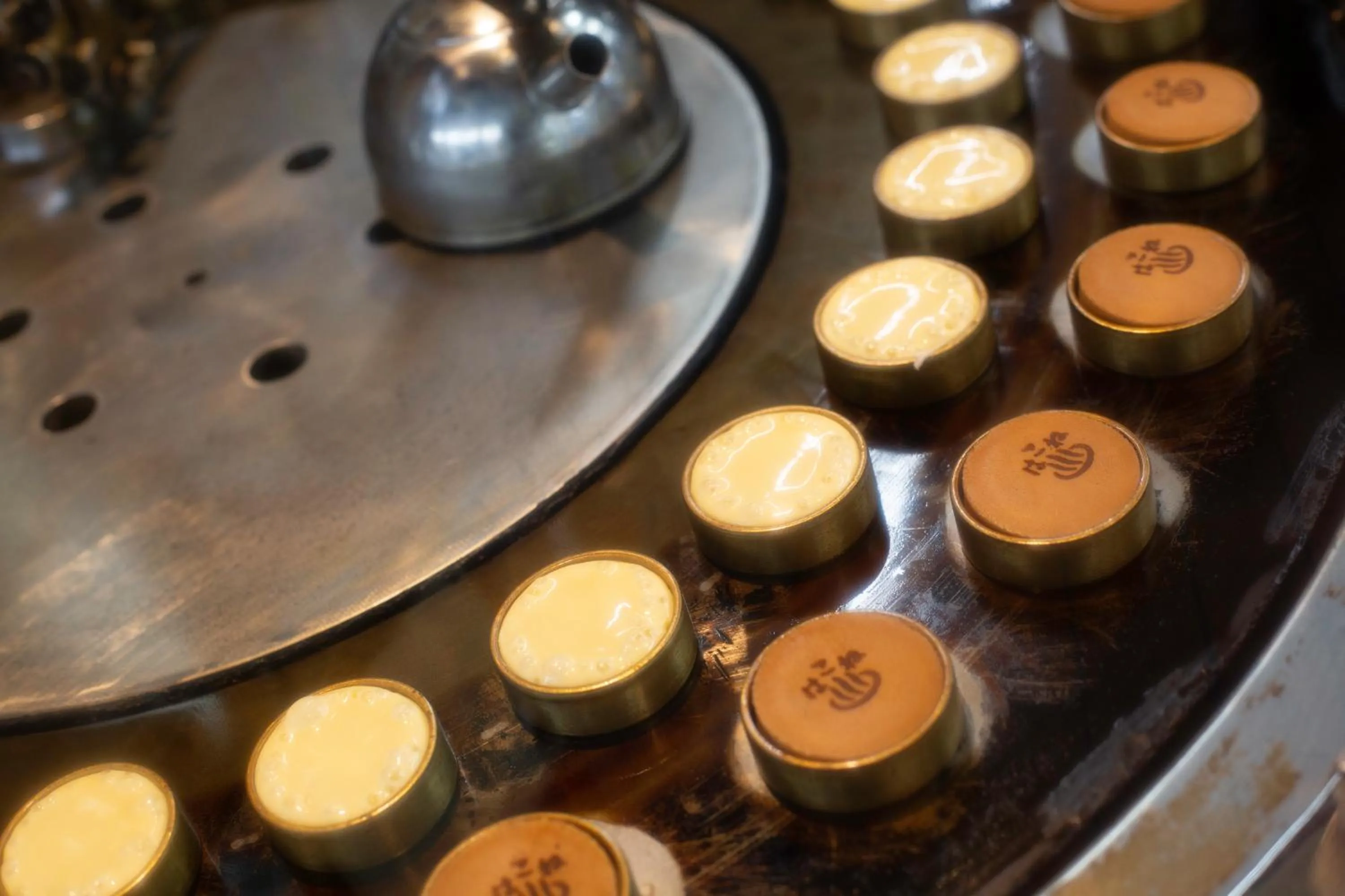 Nearby landmark in Senkei Plaza