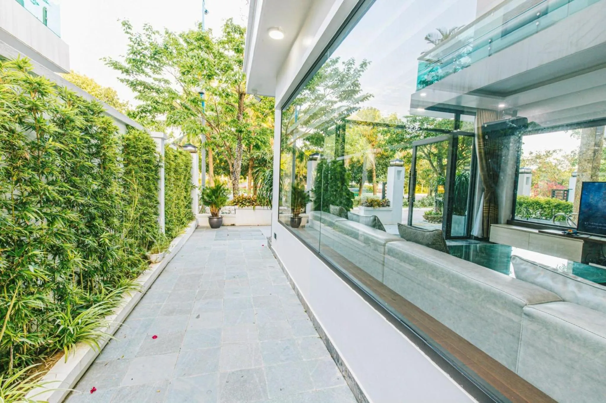 Property building in Villa FLC Sầm Sơn , Căn Vip FLC