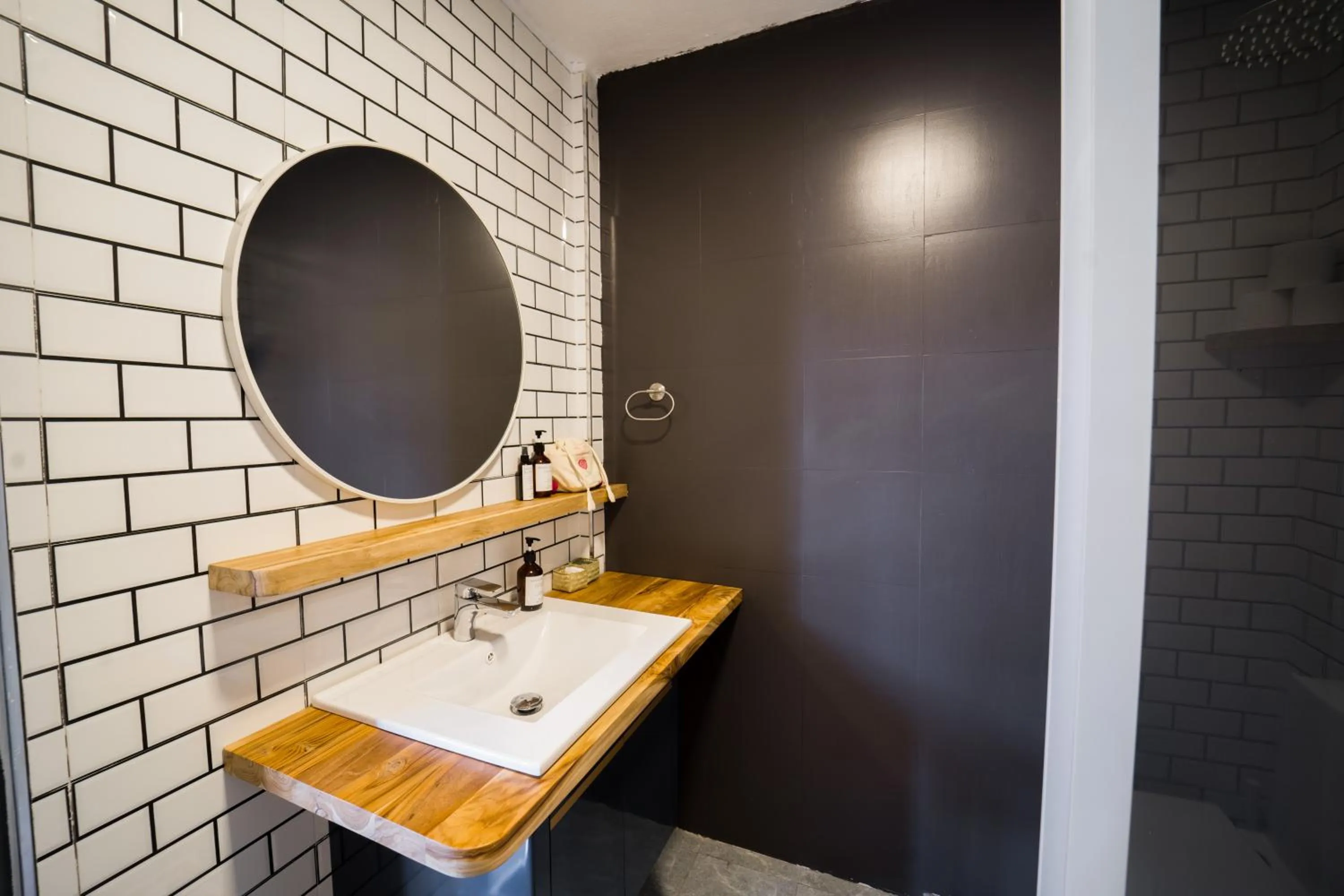 Bathroom in Baan Pila