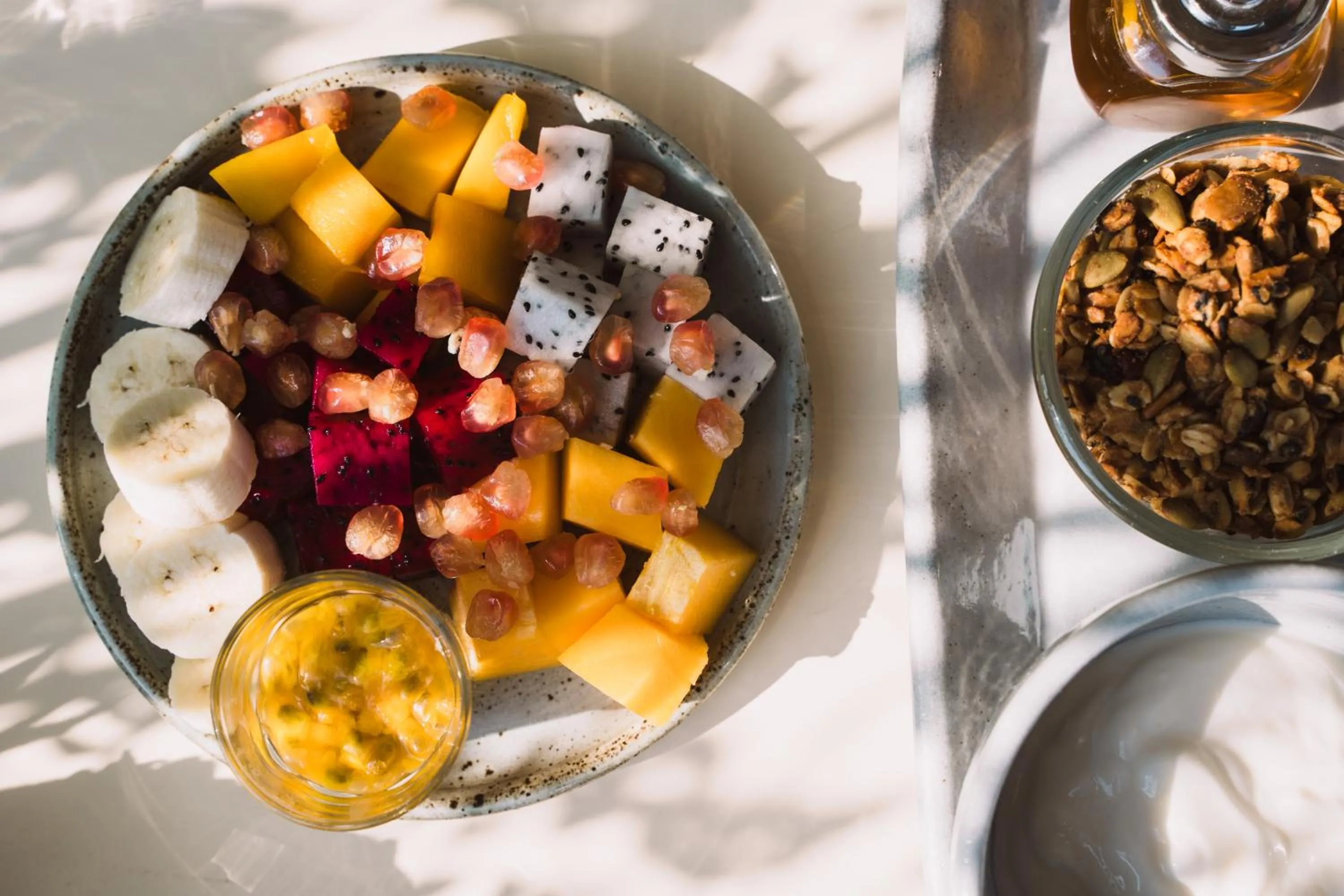 Breakfast in Baan Pila