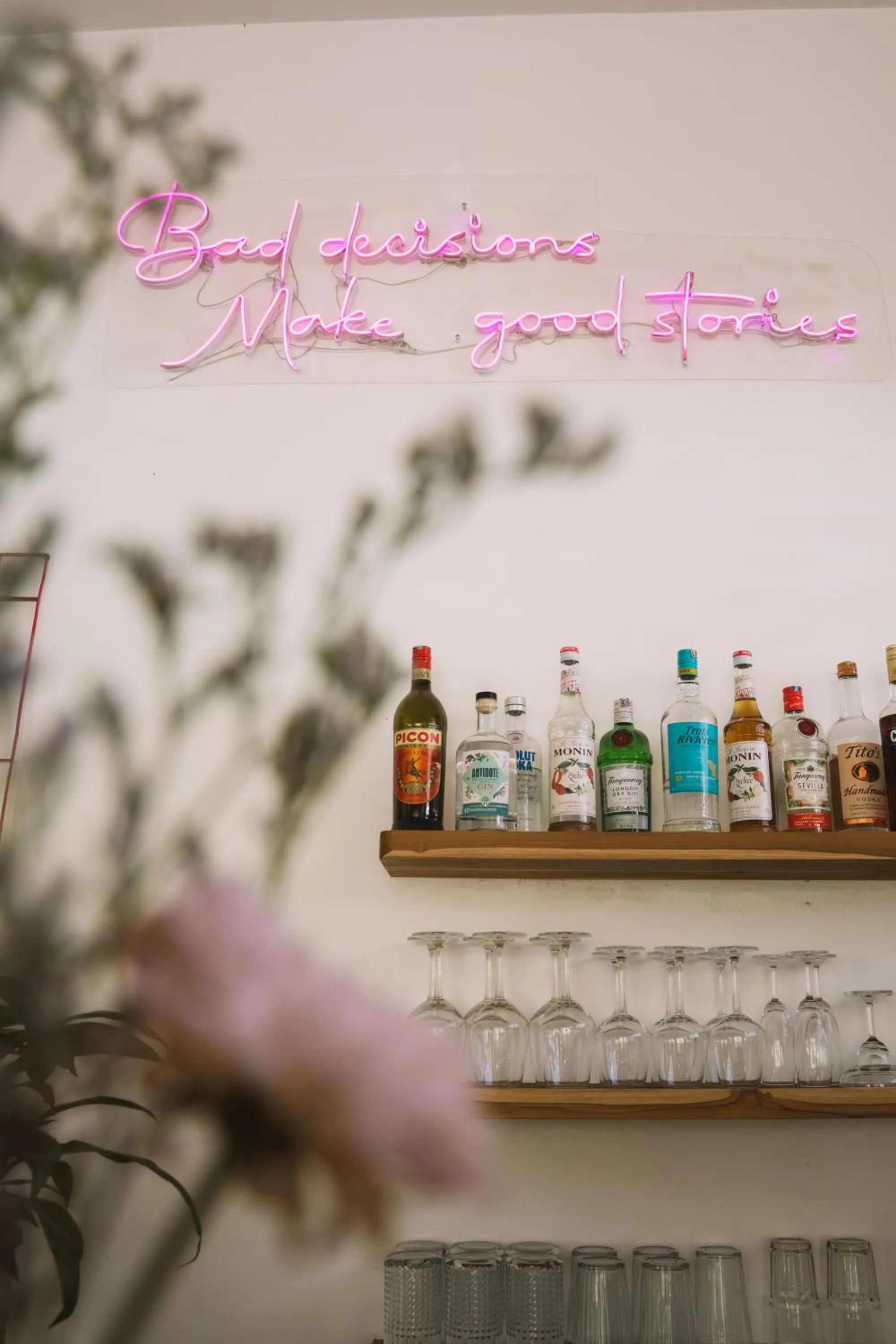 Shopping Area in Baan Pila