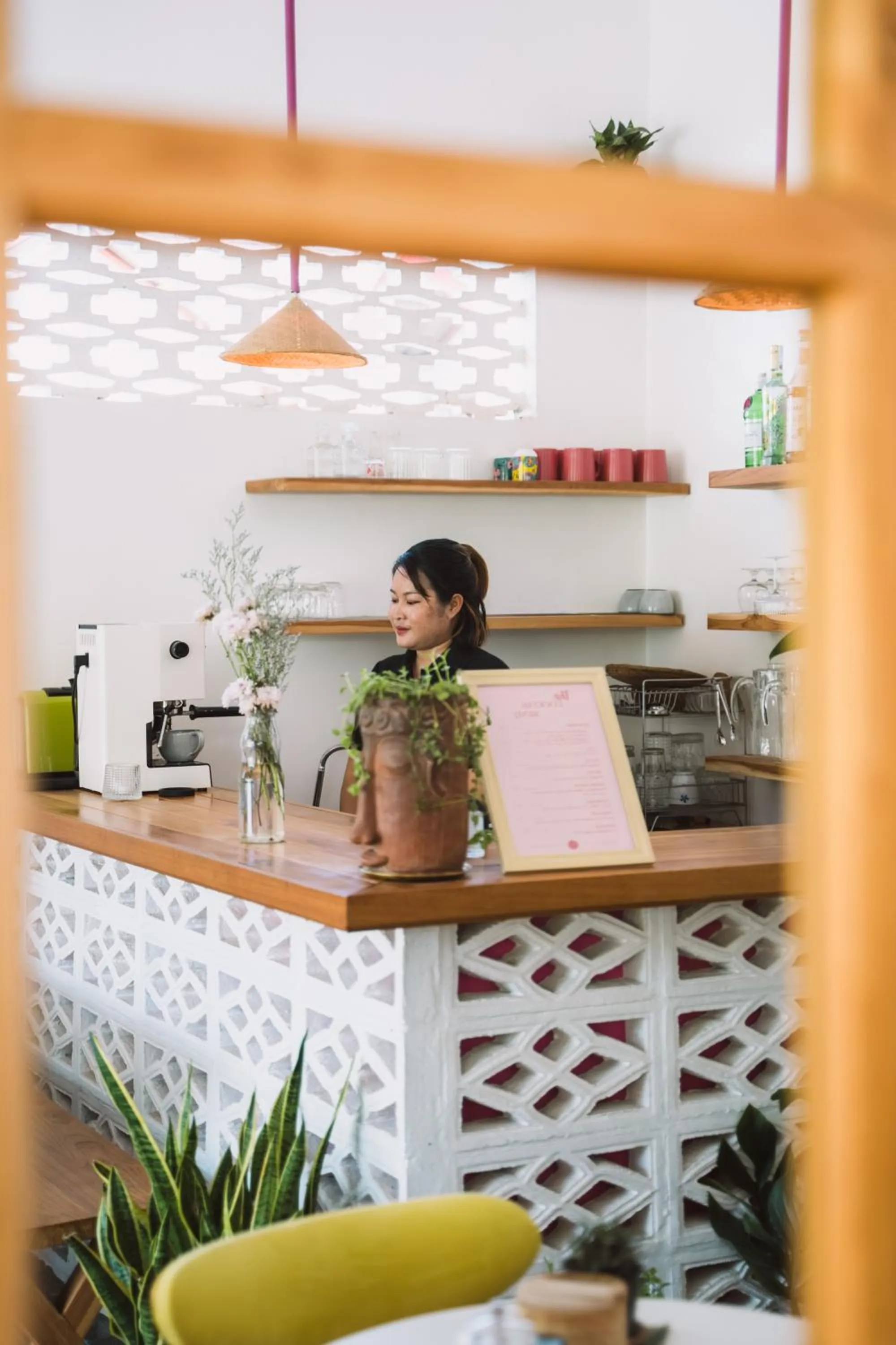Coffee/tea facilities in Baan Pila