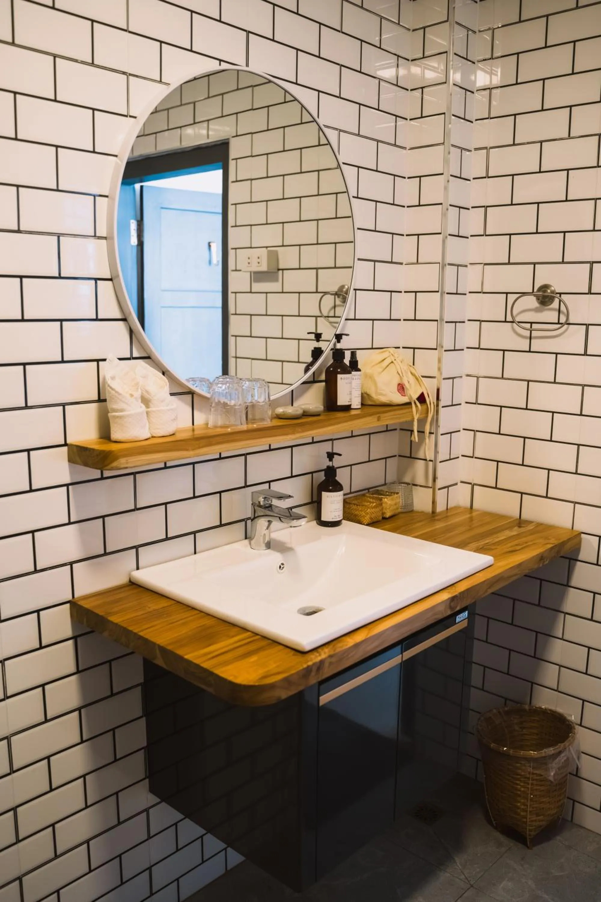 Bathroom in Baan Pila