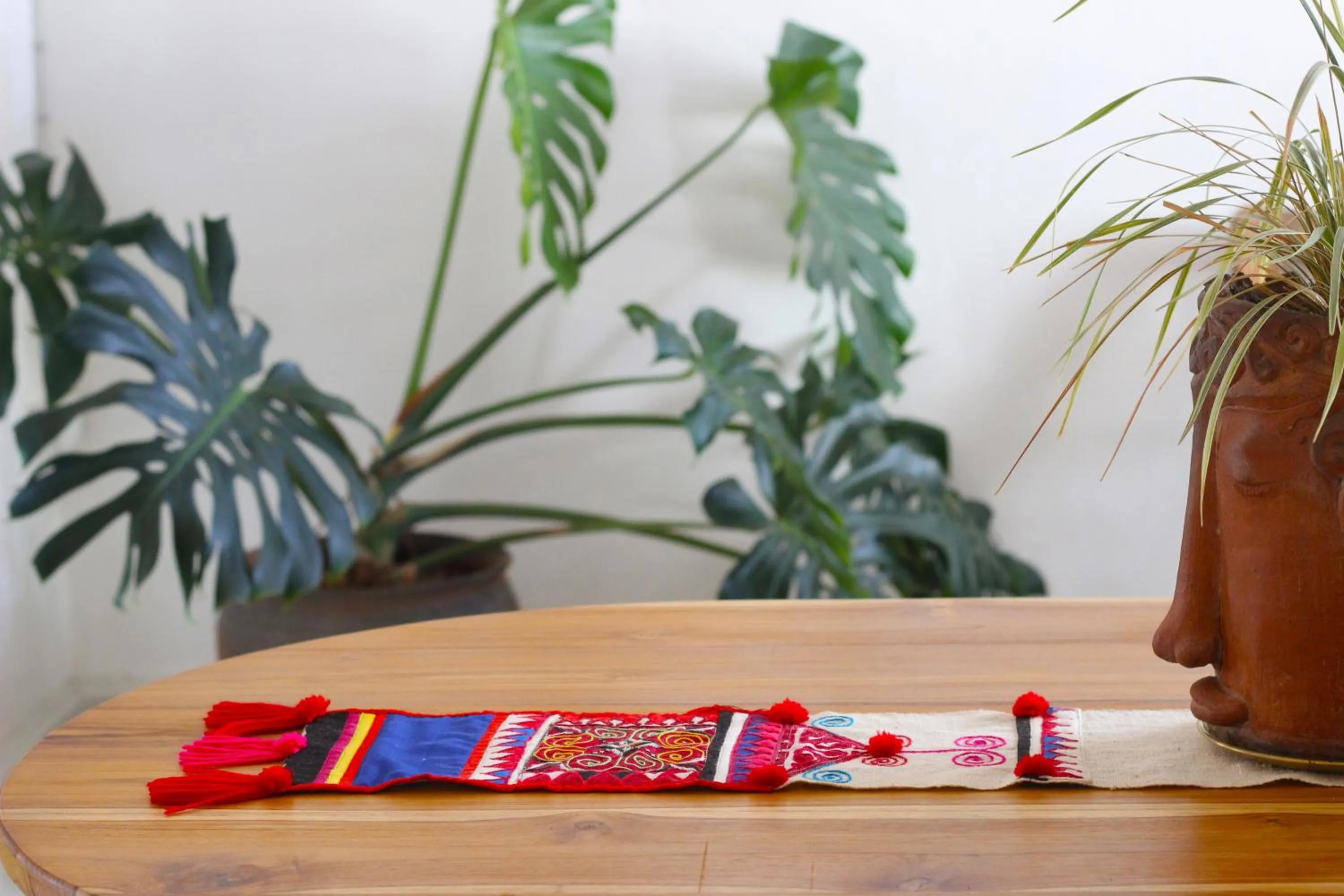 furniture in Baan Pila