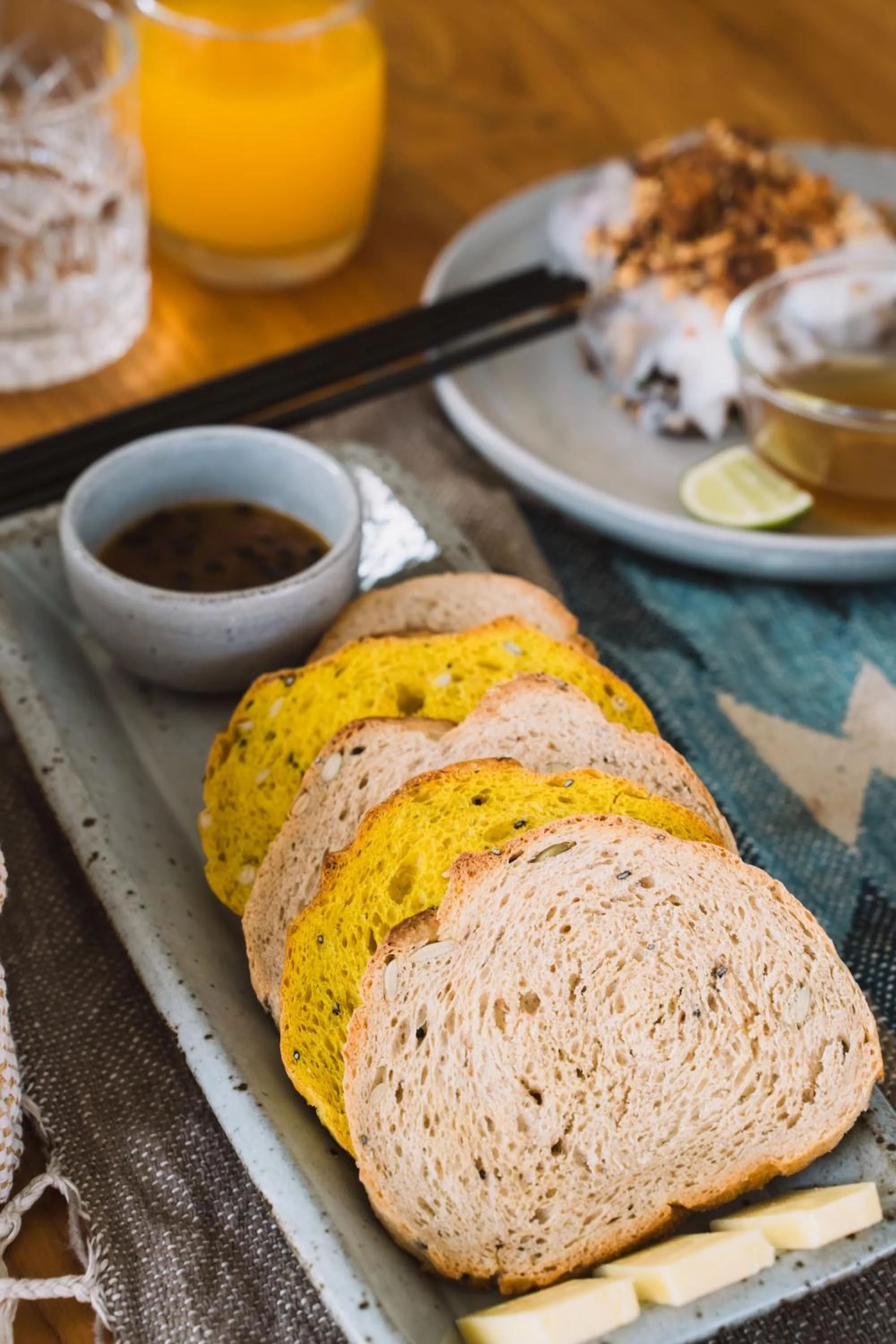 Breakfast in Baan Pila