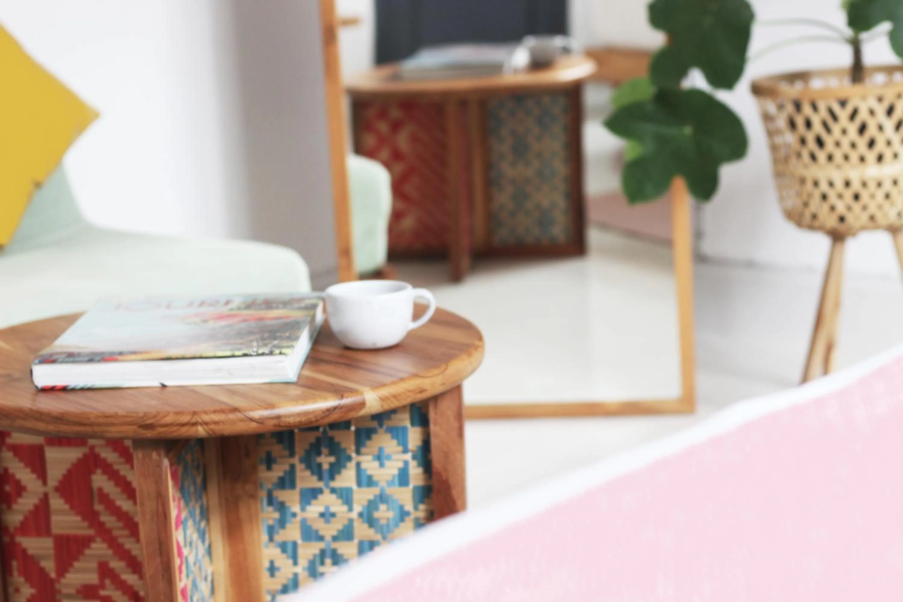 furniture in Baan Pila