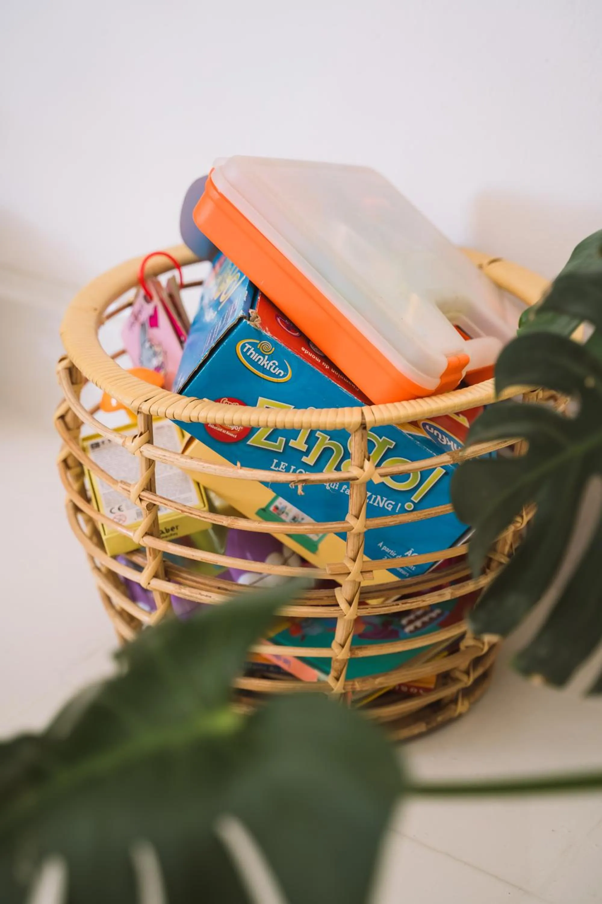 children in Baan Pila