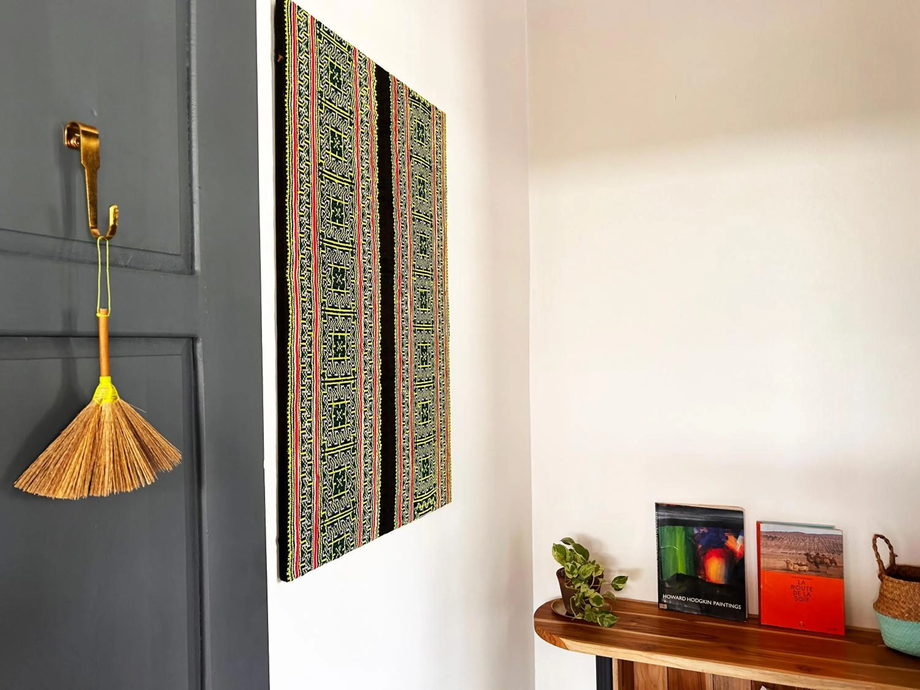 furniture in Baan Pila