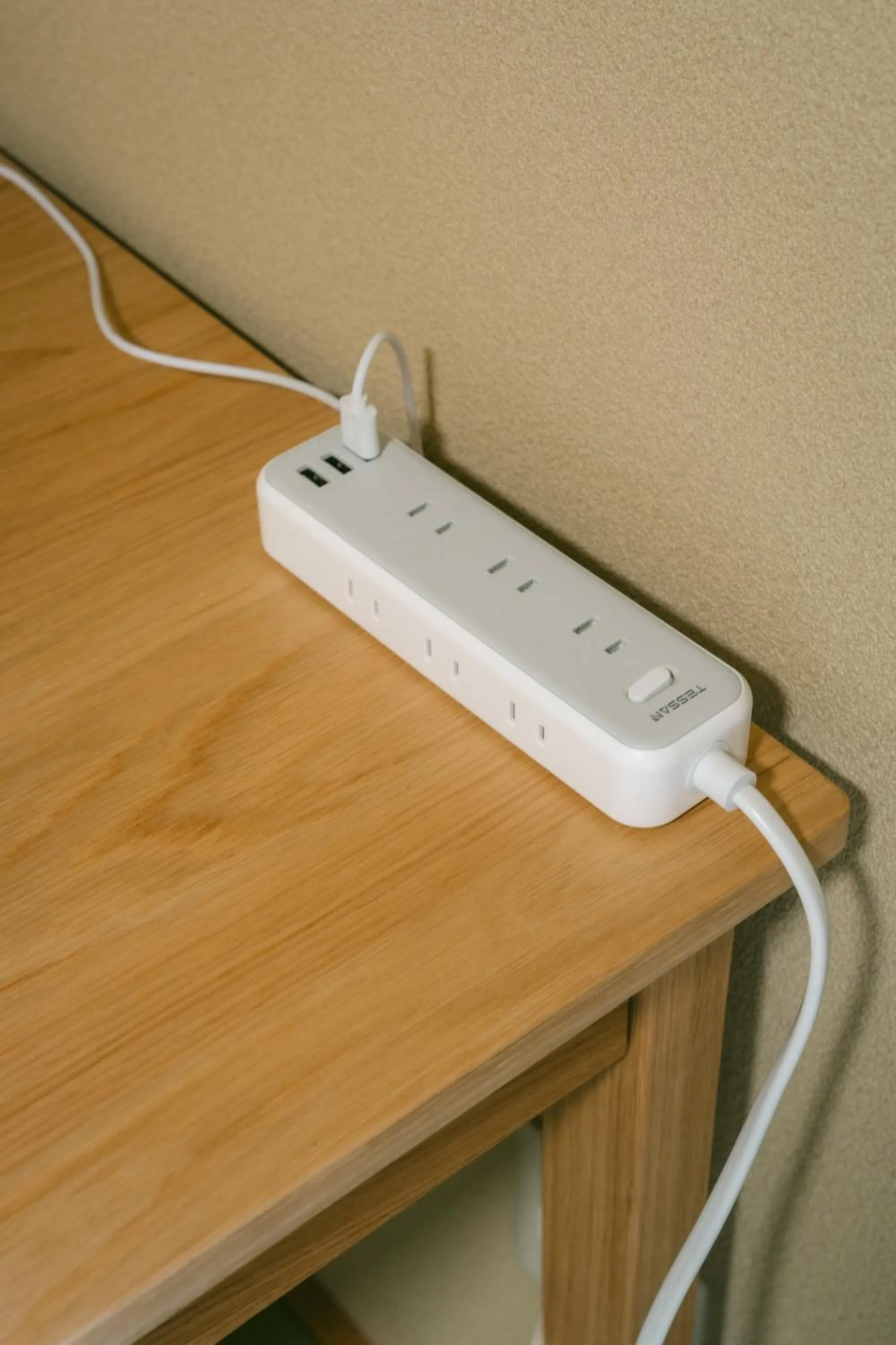 Photo of the whole room in TESHIKAGA HOSTEL MISATO