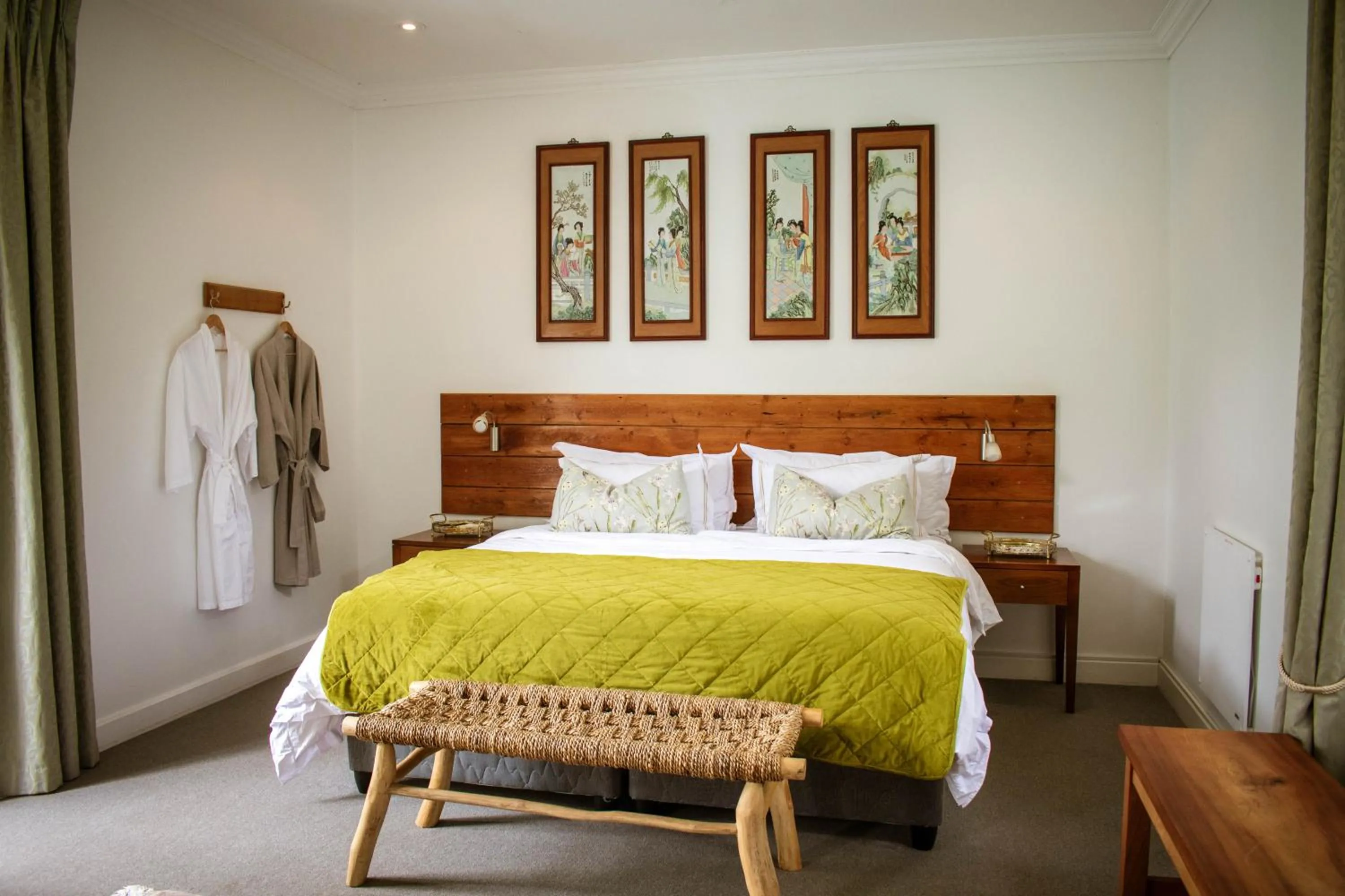 Luxury Suite in Kolonie's Tuin