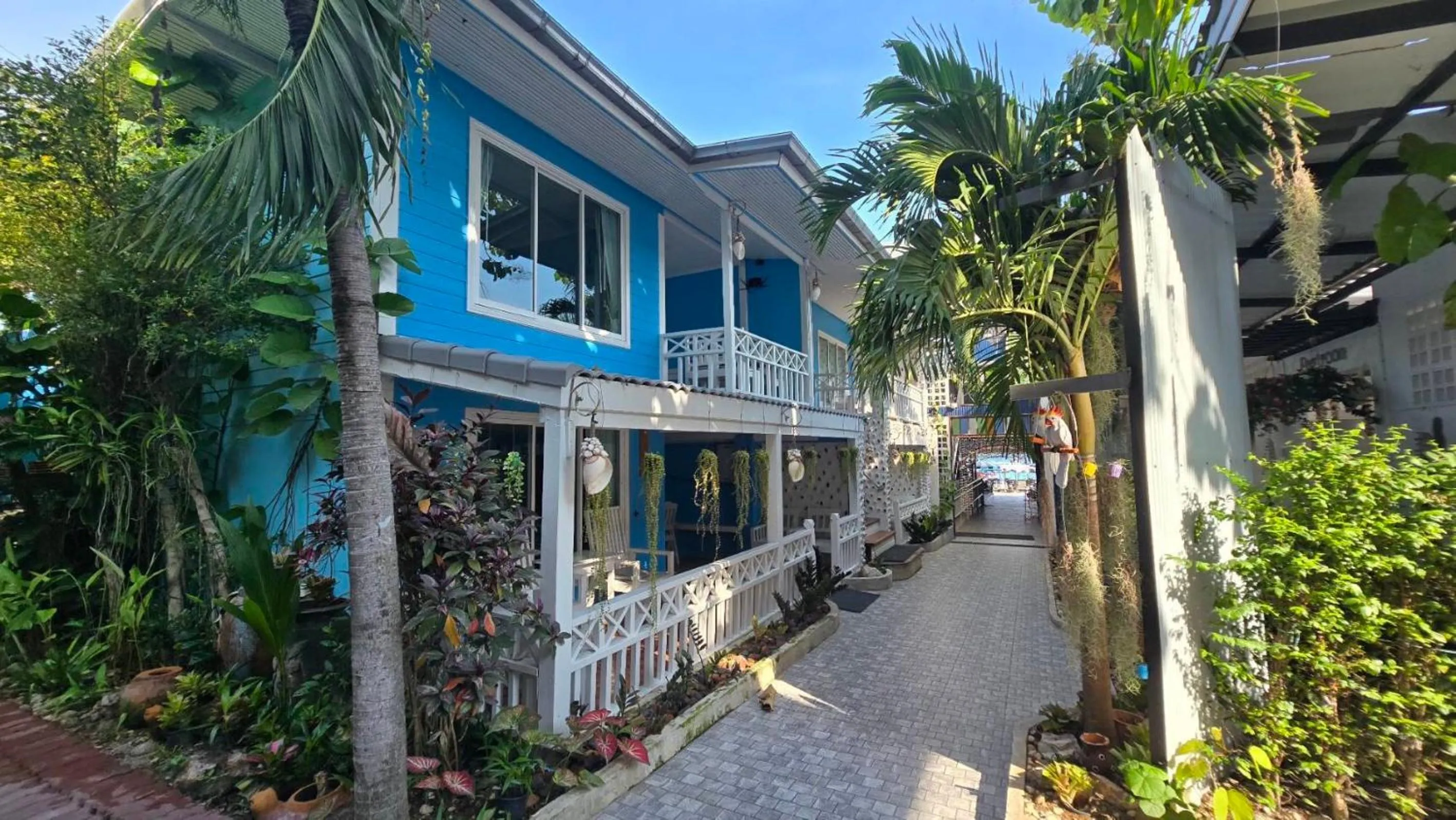 Property building in IP PLUS BEACH RESORT Koh Larn