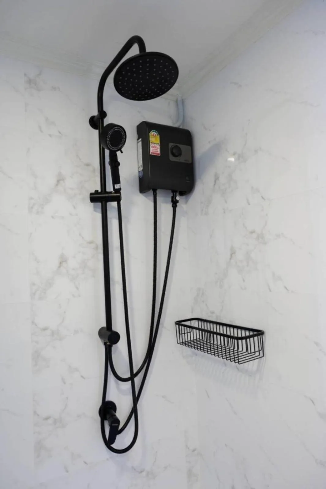 Bathroom in IP PLUS BEACH RESORT Koh Larn