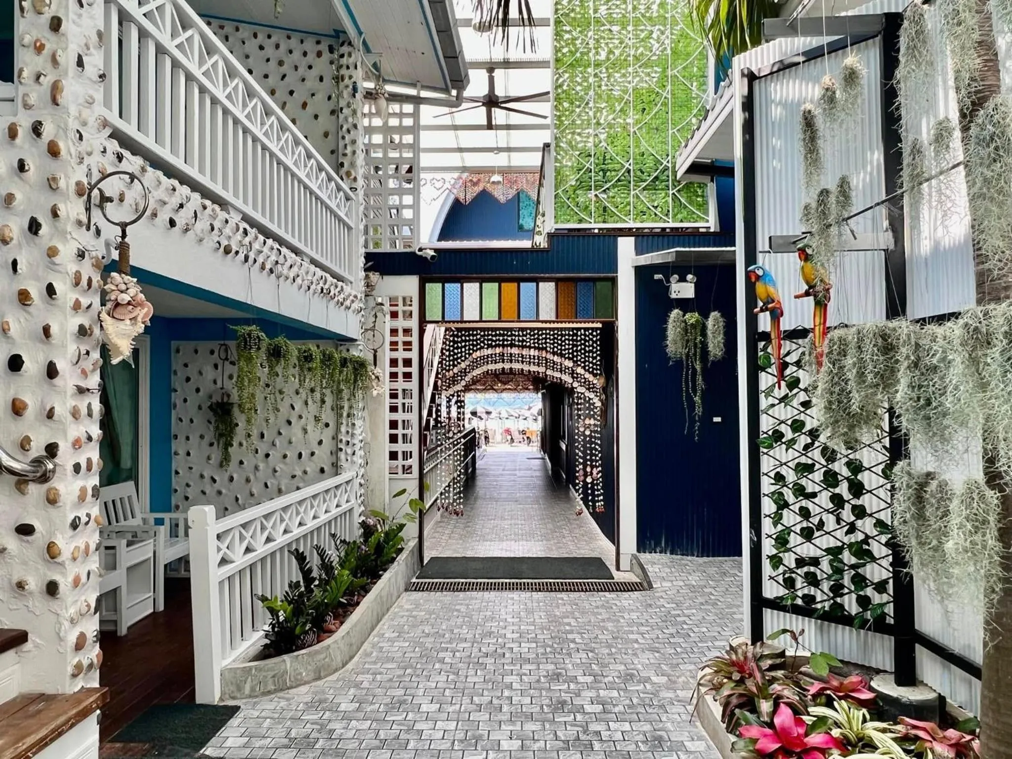 Property building in IP PLUS BEACH RESORT Koh Larn