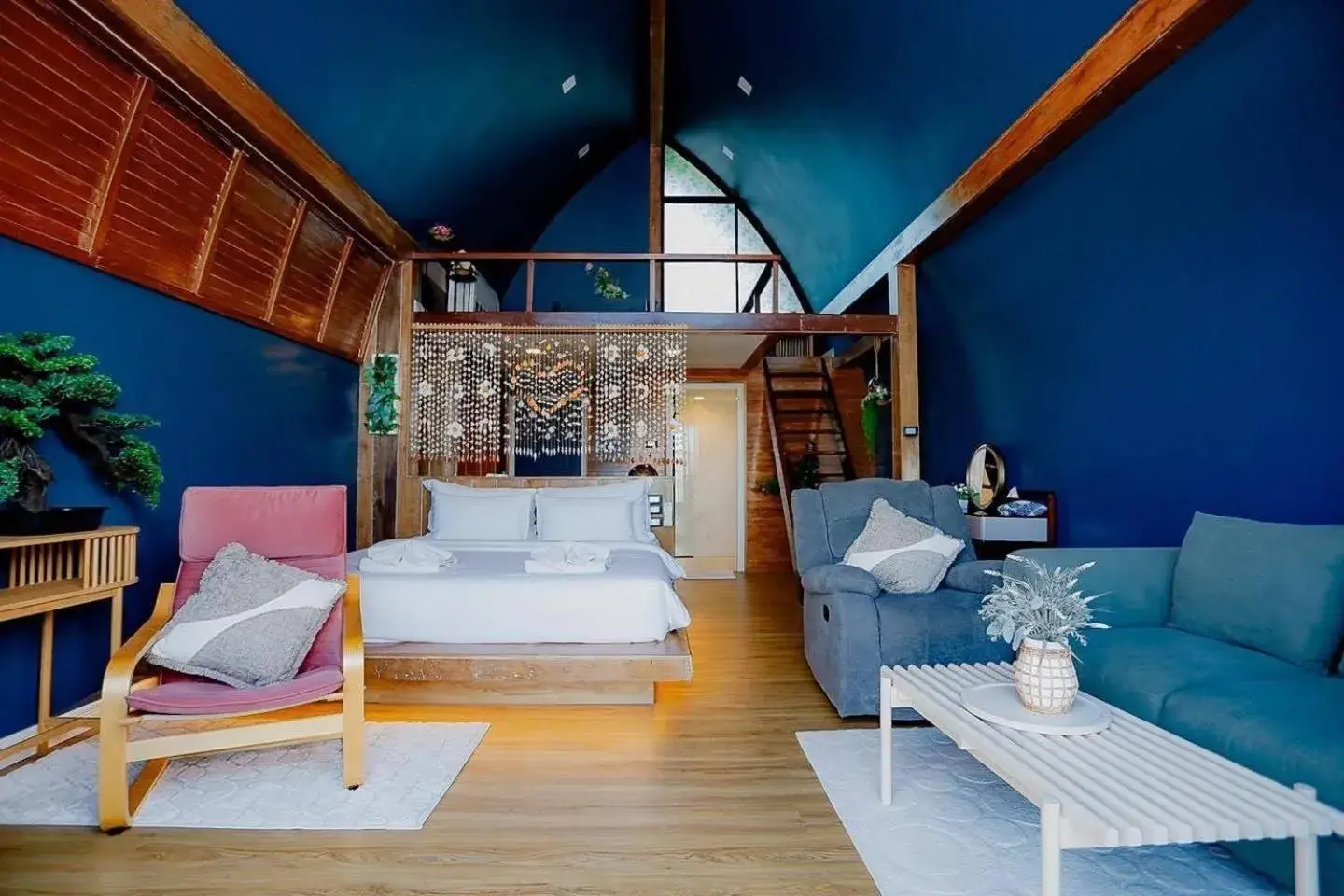 Superior Suite in IP PLUS BEACH RESORT Koh Larn Superior Suite in IP PLUS BEACH RESORT Koh Larn