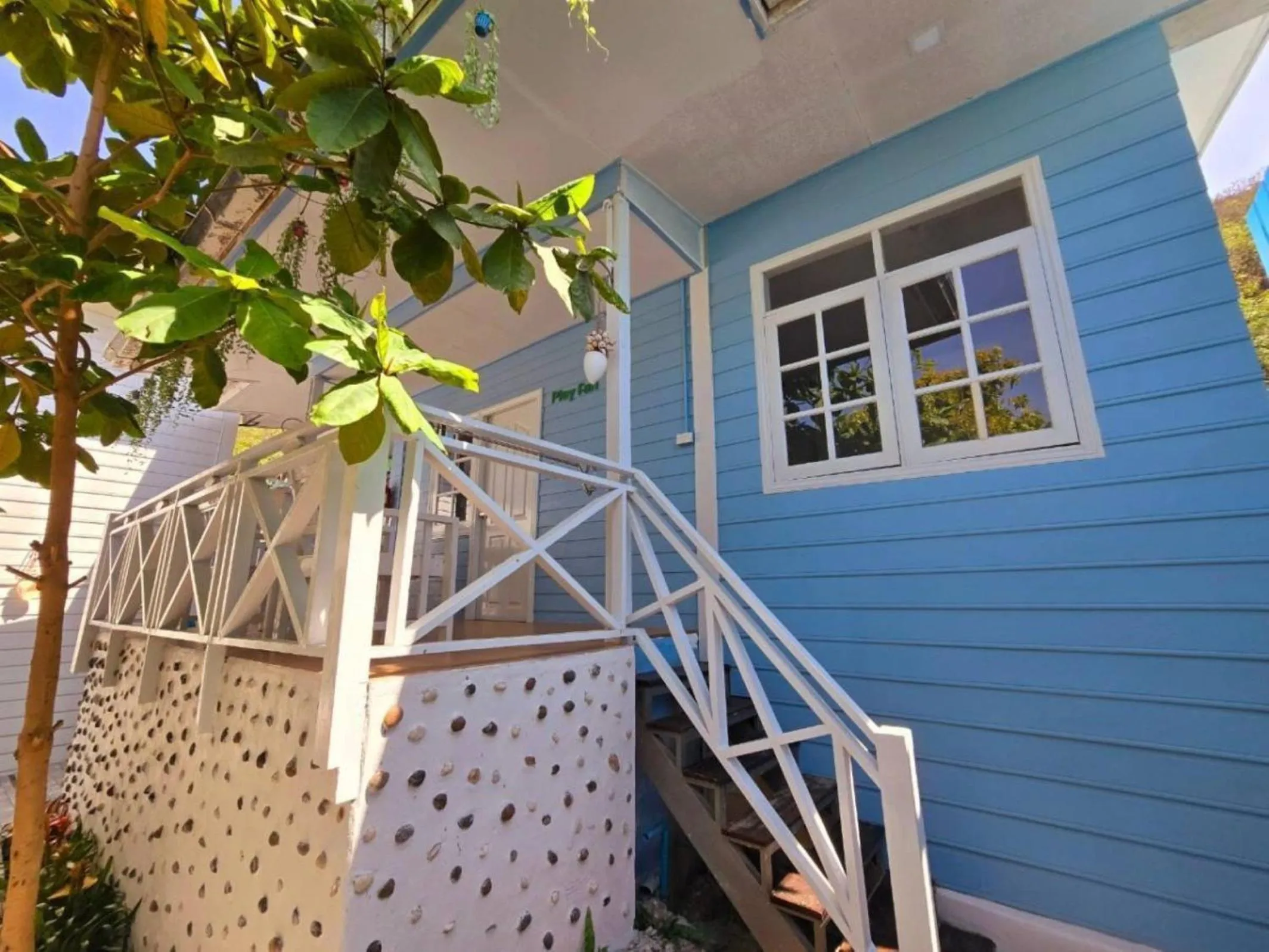 Property building in IP PLUS BEACH RESORT Koh Larn