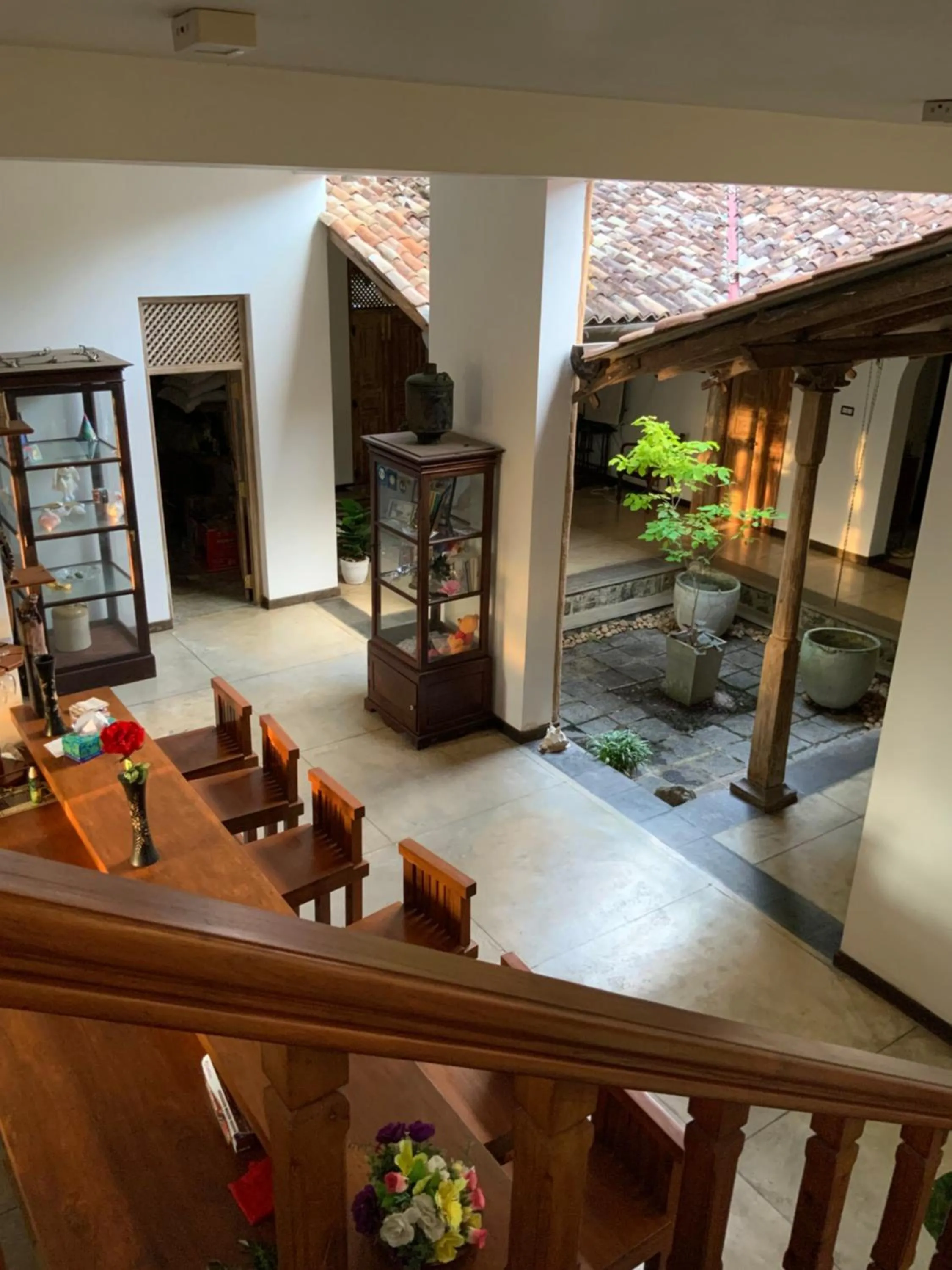 Living room in Lali Villa & Fruit Garden