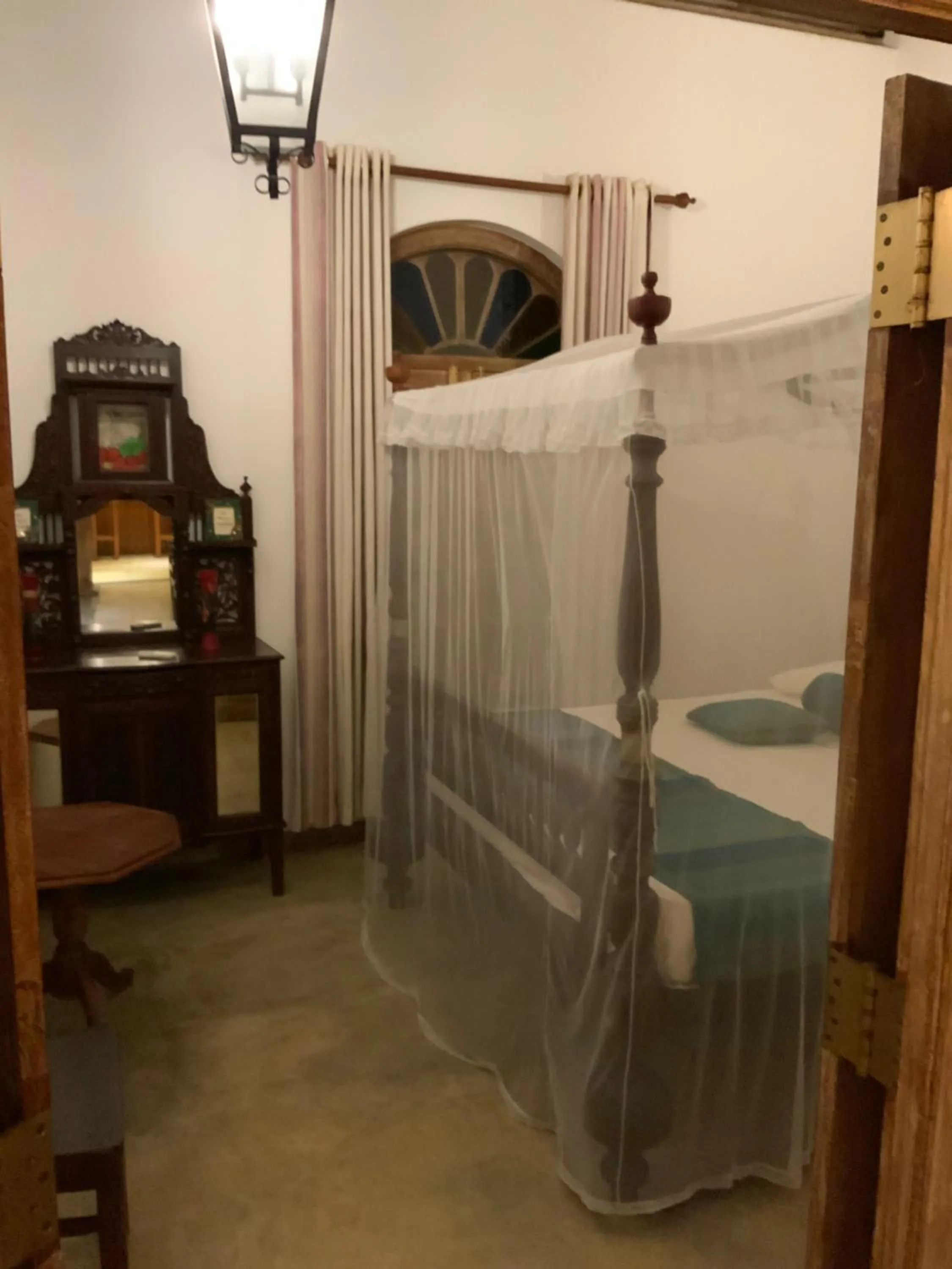 Bedroom, Bed in Lali Villa & Fruit Garden