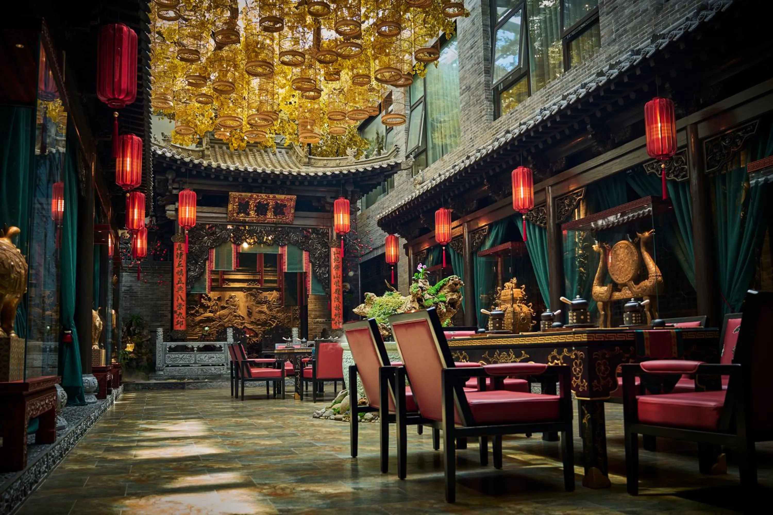 Palace International Hotel Beijing