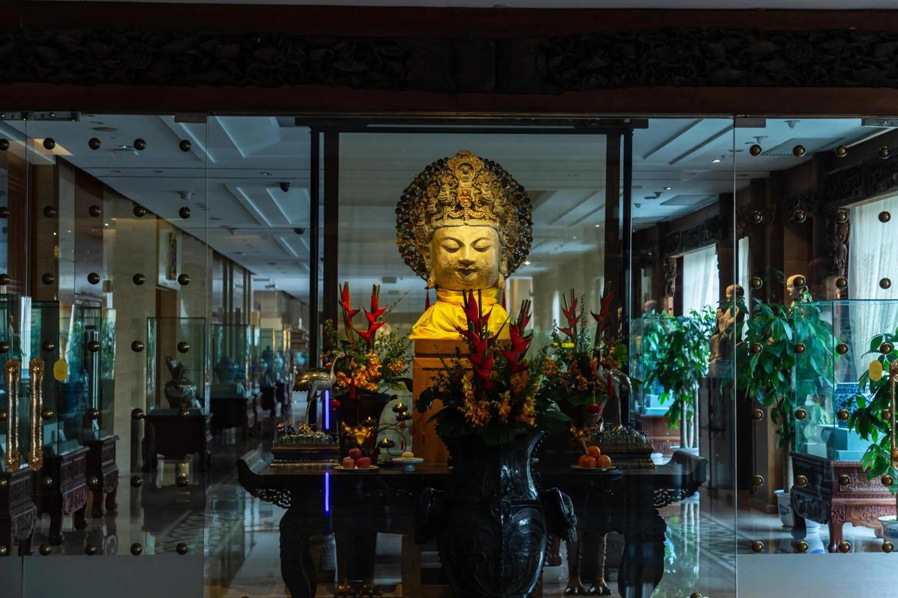 Palace International Hotel Beijing