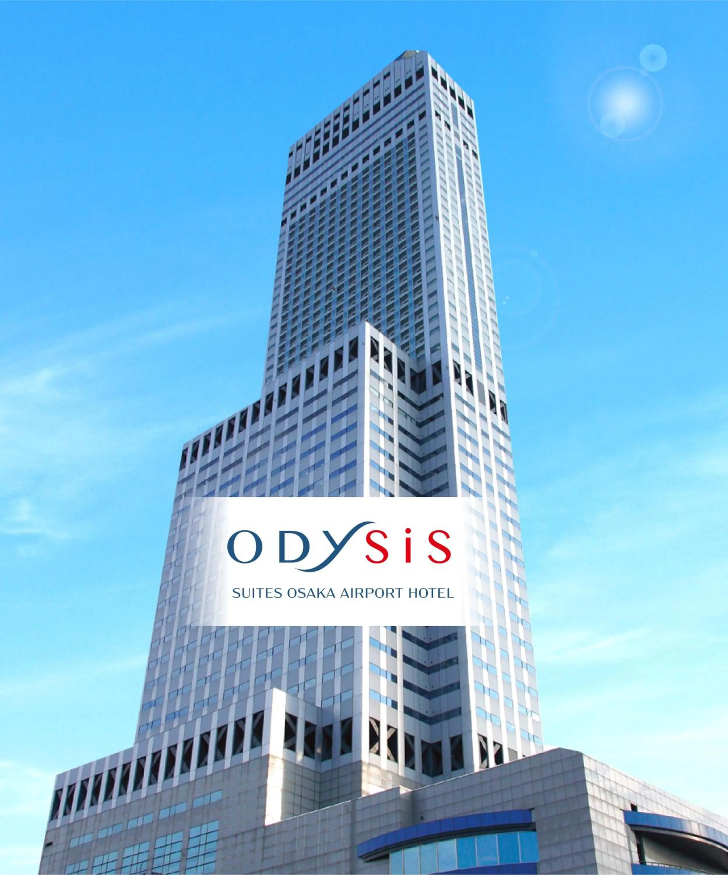 Day in Odysis Suites Osaka Airport Hotel