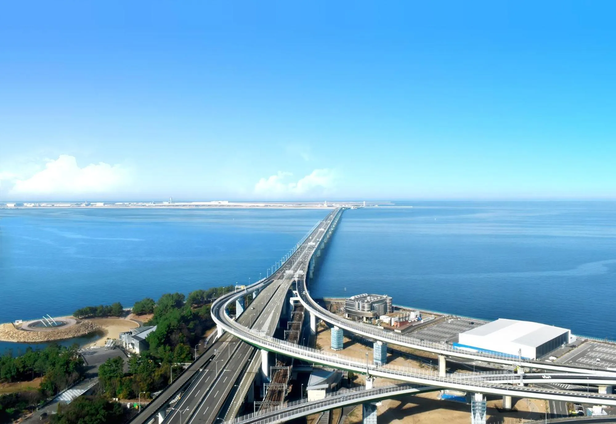 View (from property/room) in Odysis Suites Osaka Airport Hotel