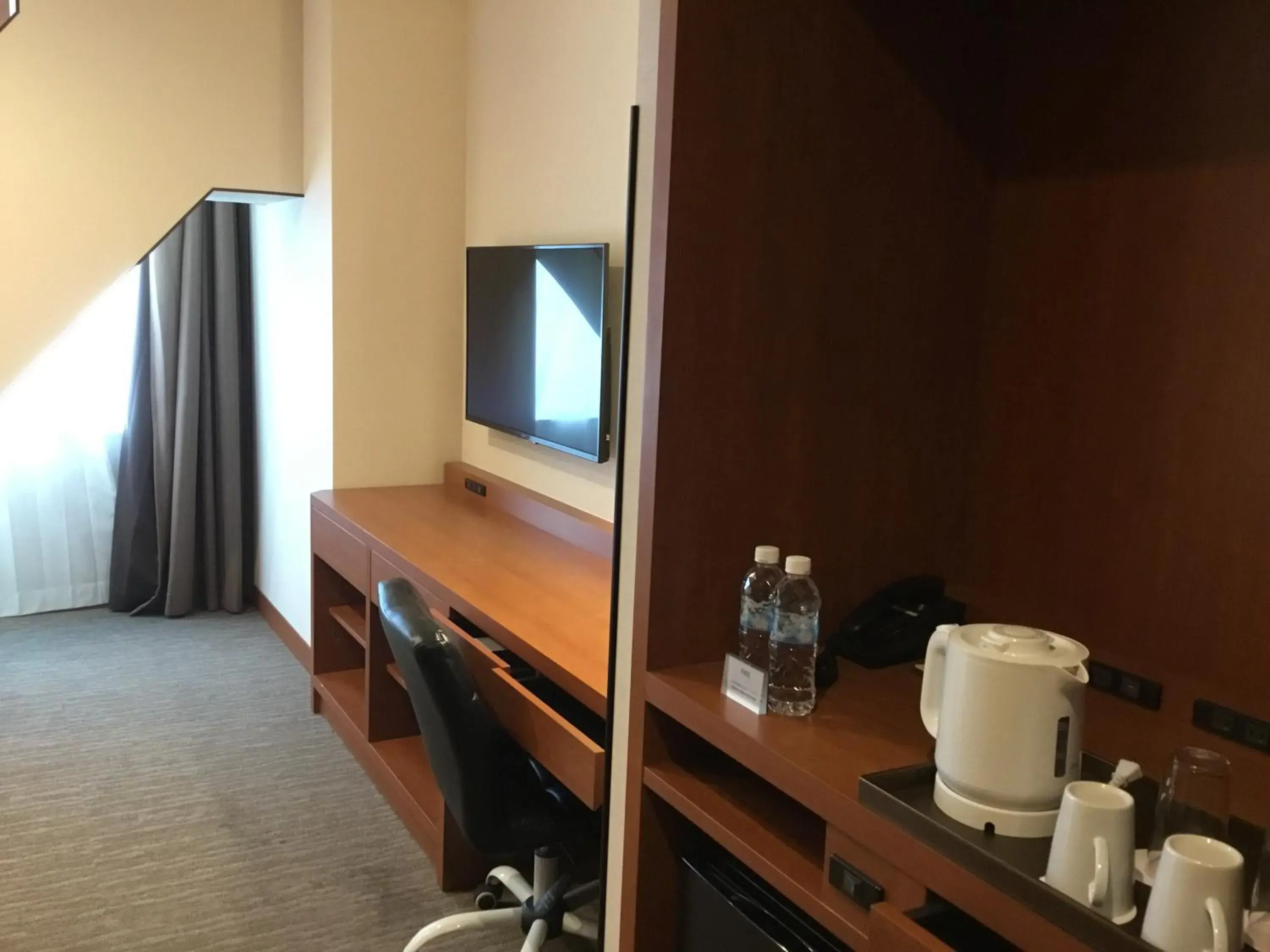 Photo of the whole room in Odysis Suites Osaka Airport Hotel Photo of the whole room in Odysis Suites Osaka Airport Hotel