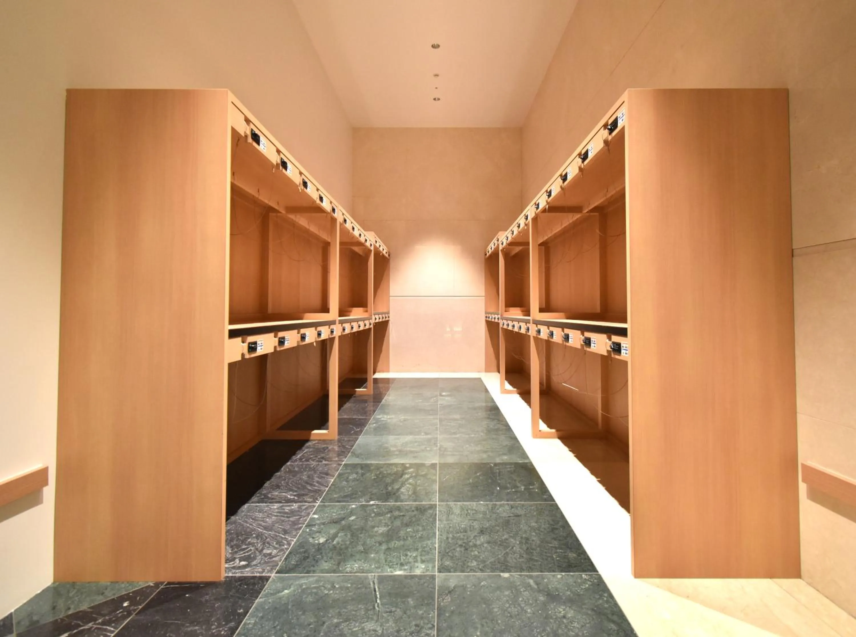 Area and facilities in Odysis Suites Osaka Airport Hotel