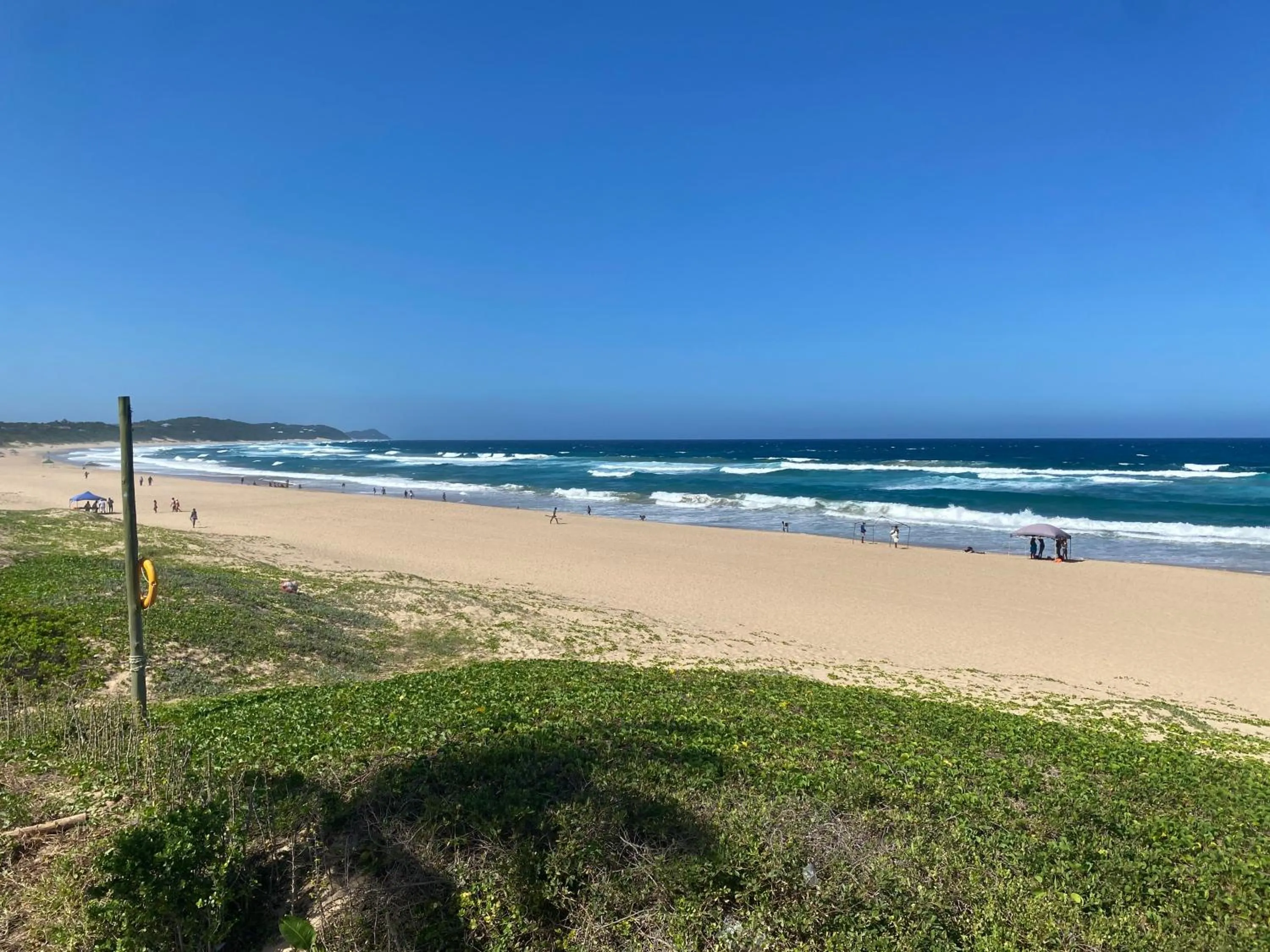 Beach in Ponta Mar Resort