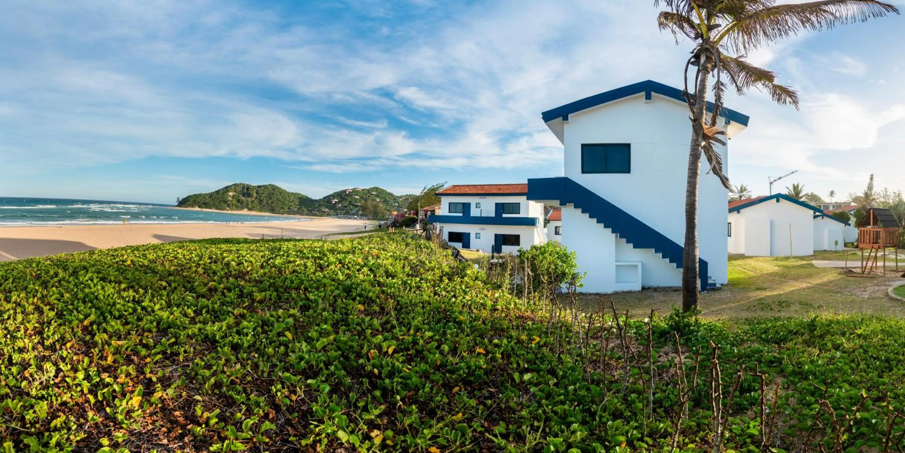Sea view in Ponta Mar Resort