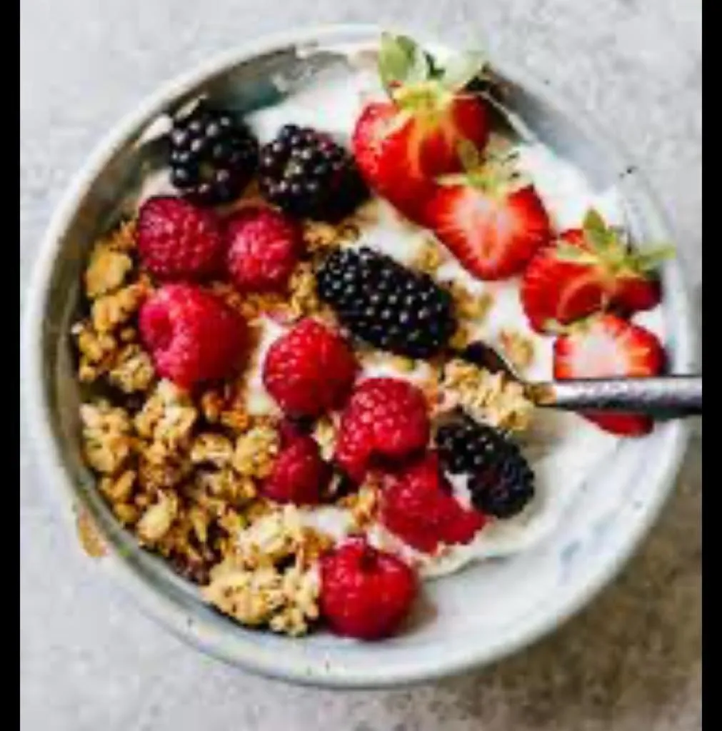 Breakfast in Ponta Mar Resort