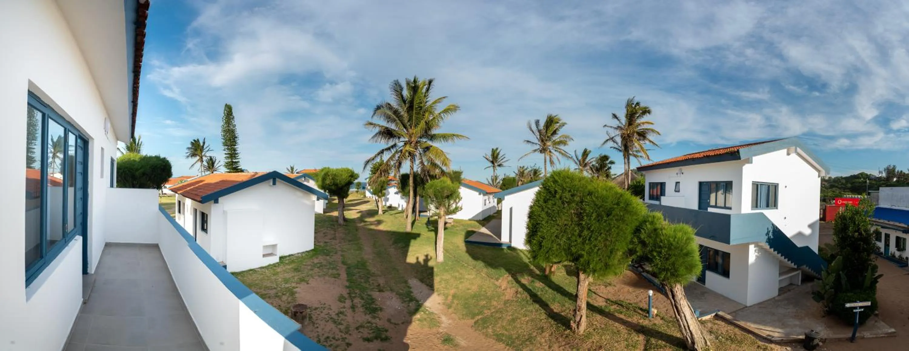 Property building in Ponta Mar Resort