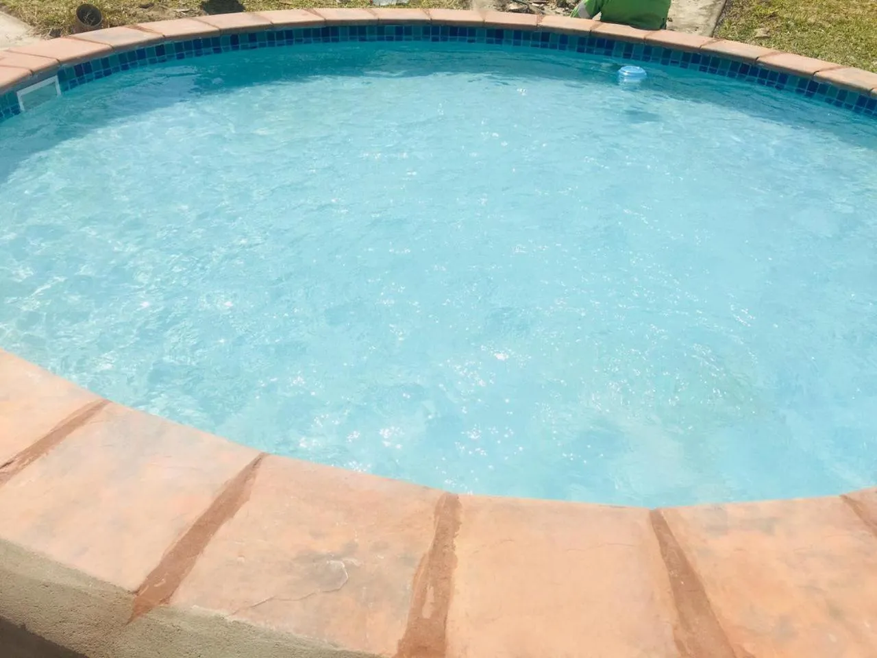 Swimming pool in Ponta Mar Resort