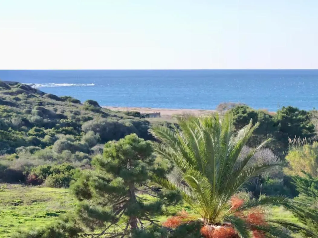 Studio 33m² vue mer