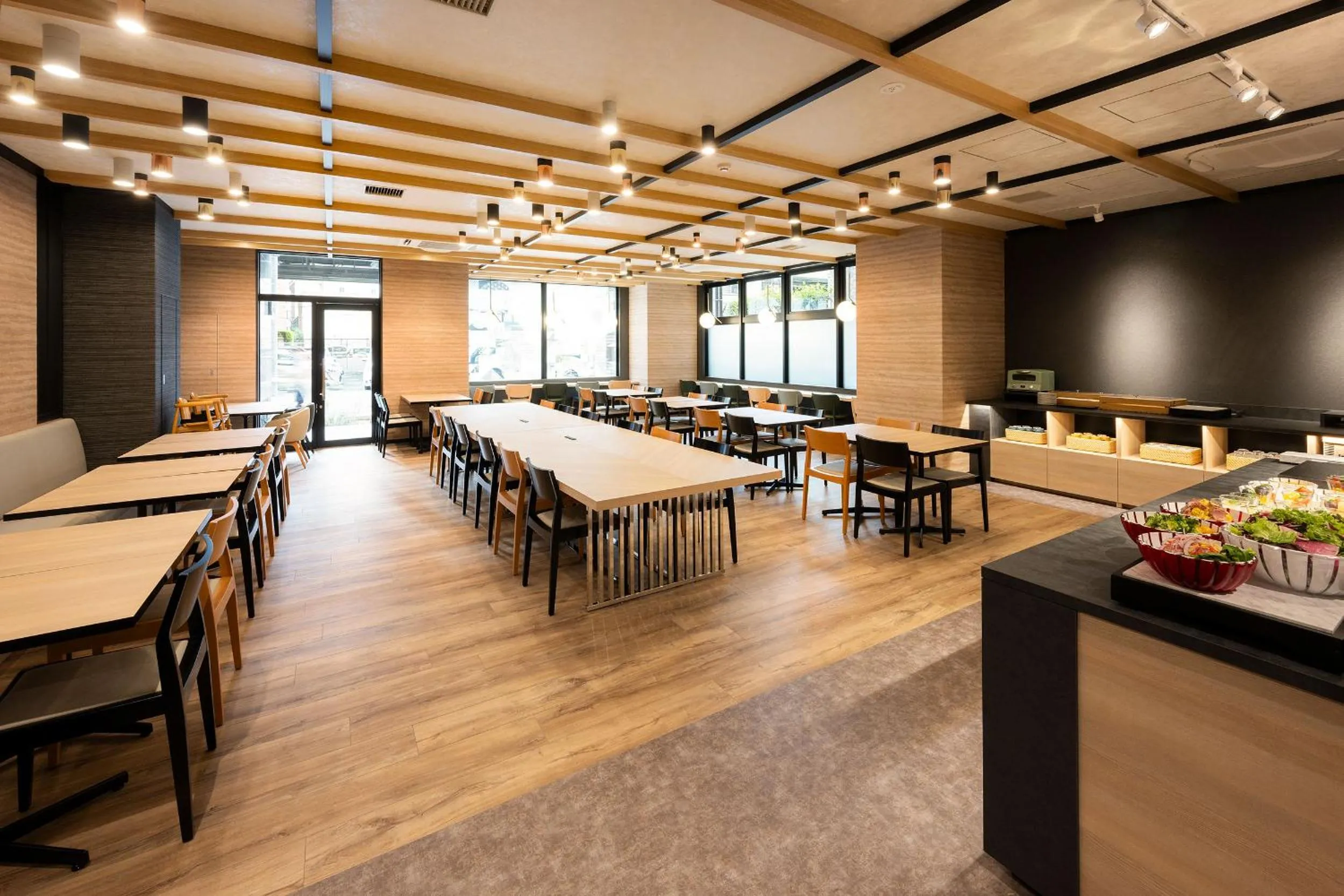 Restaurant/places to eat in Shizutetsu Hotel Prezio Osaka Shinsaibashi