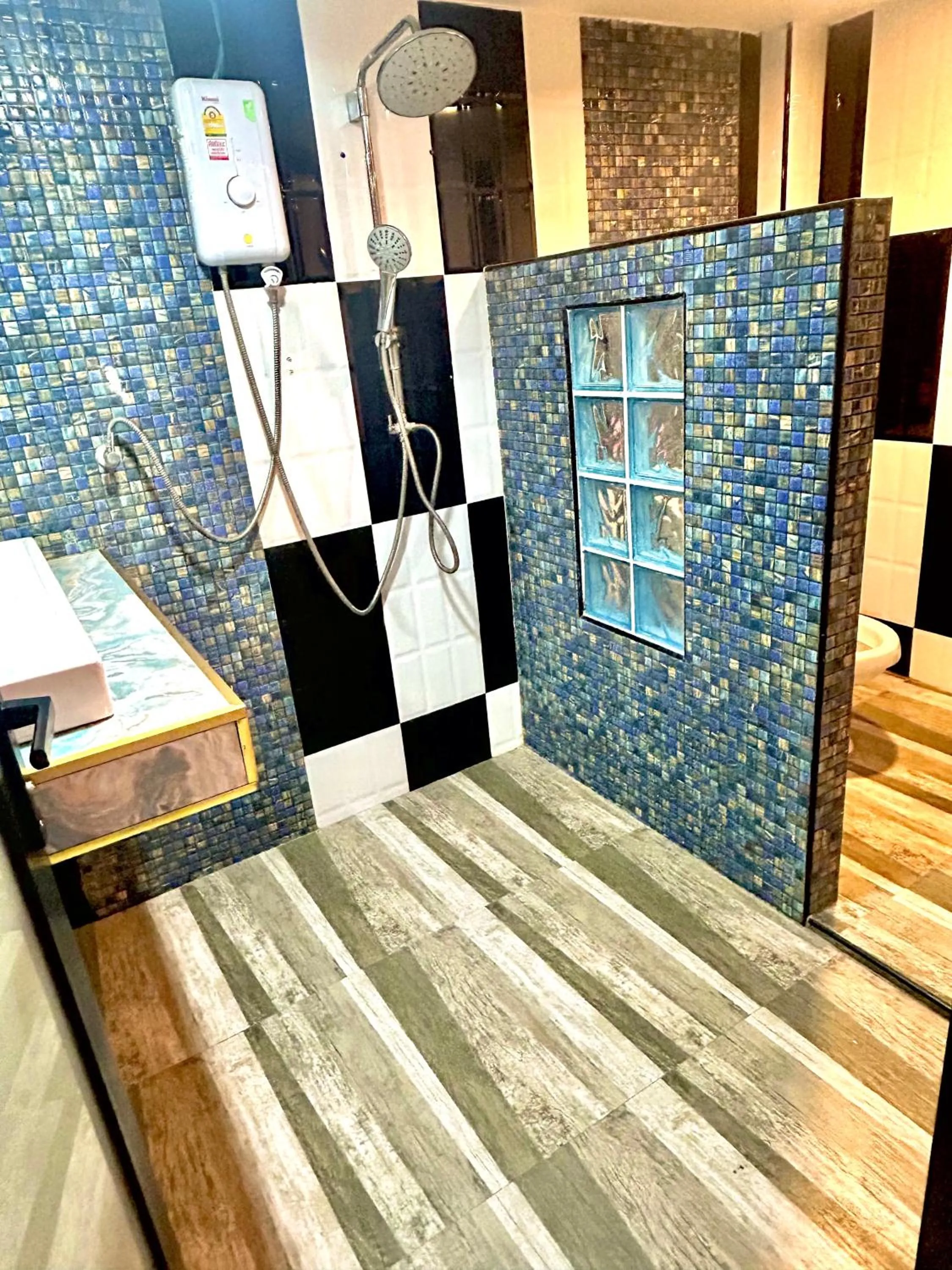 Bed in Bankhunchang Ramkhamhaeng hotel