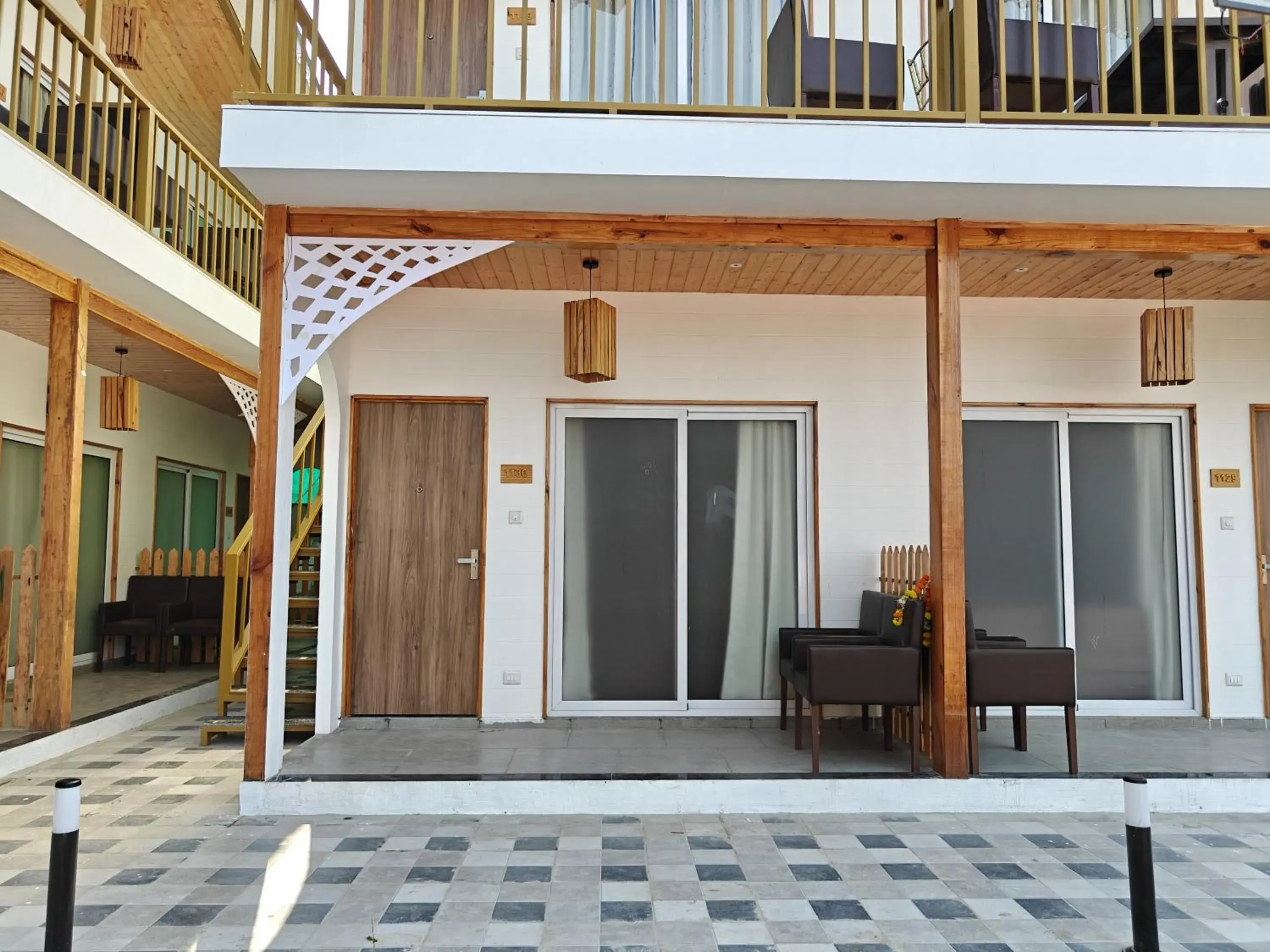 View (from property/room) in VITS Daman Devka Beach View (from property/room) in VITS Daman Devka Beach