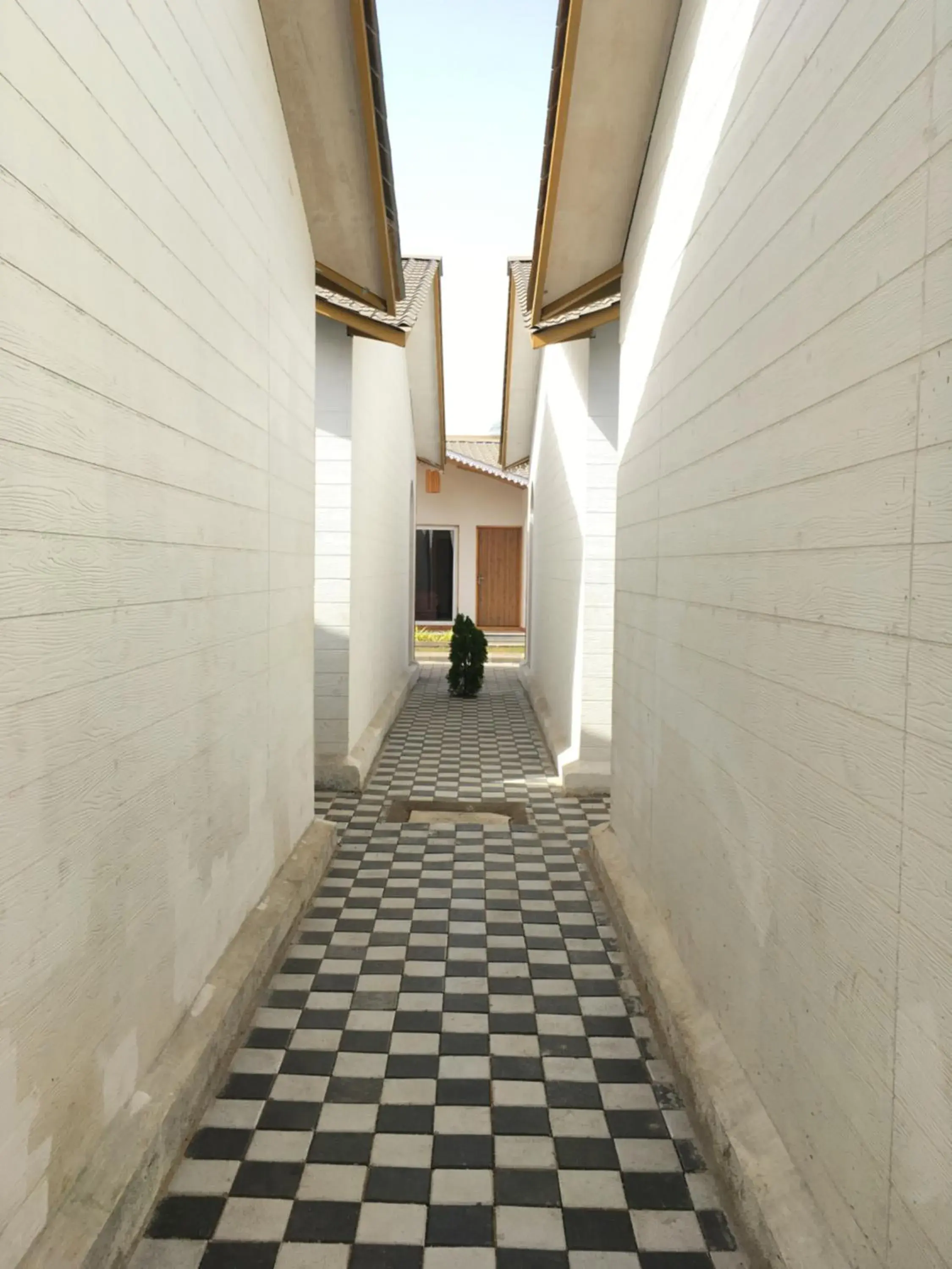 Property building in VITS Daman Devka Beach Property building in VITS Daman Devka Beach