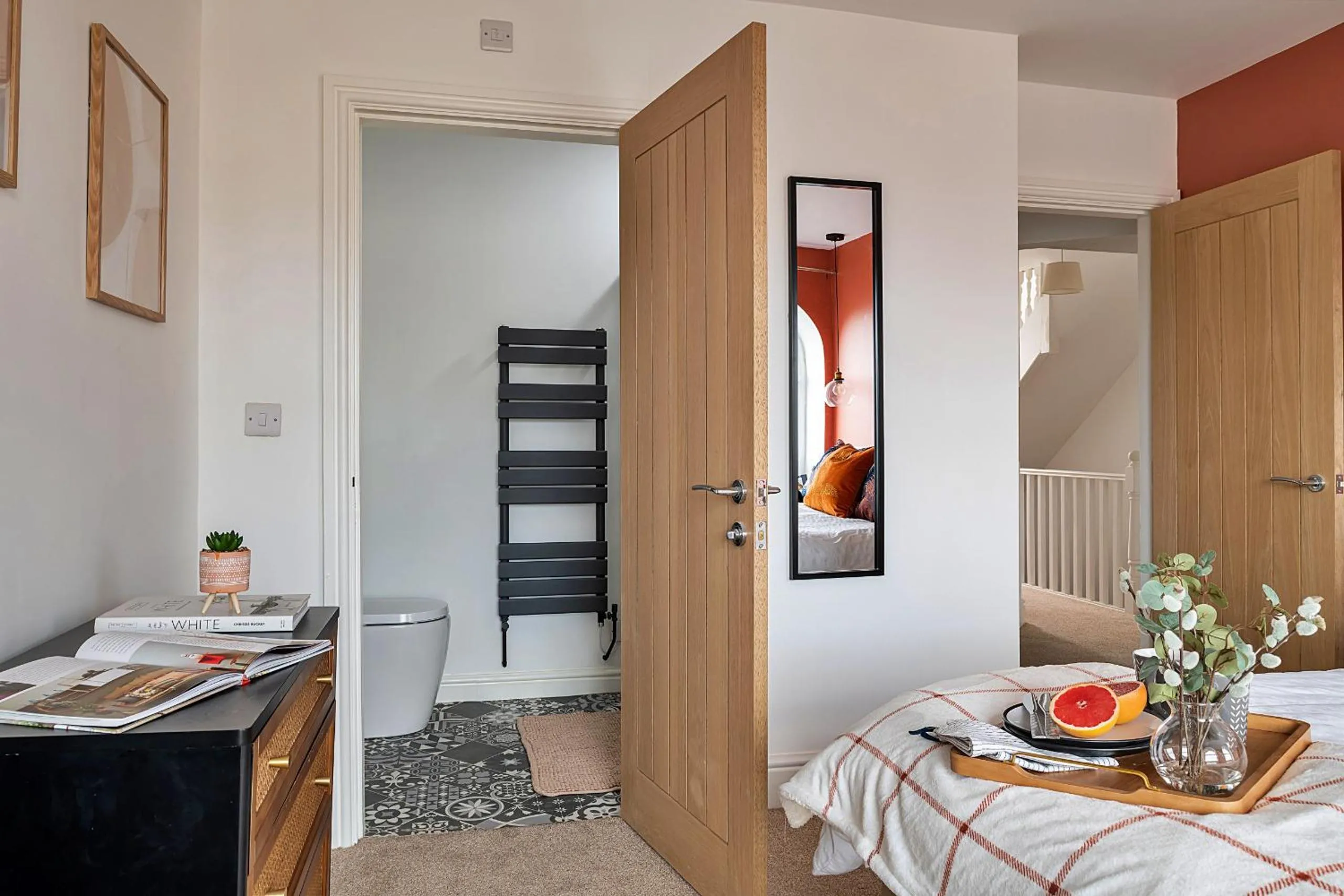 Bed in Finest Retreats - Peace Retreats Penthouse