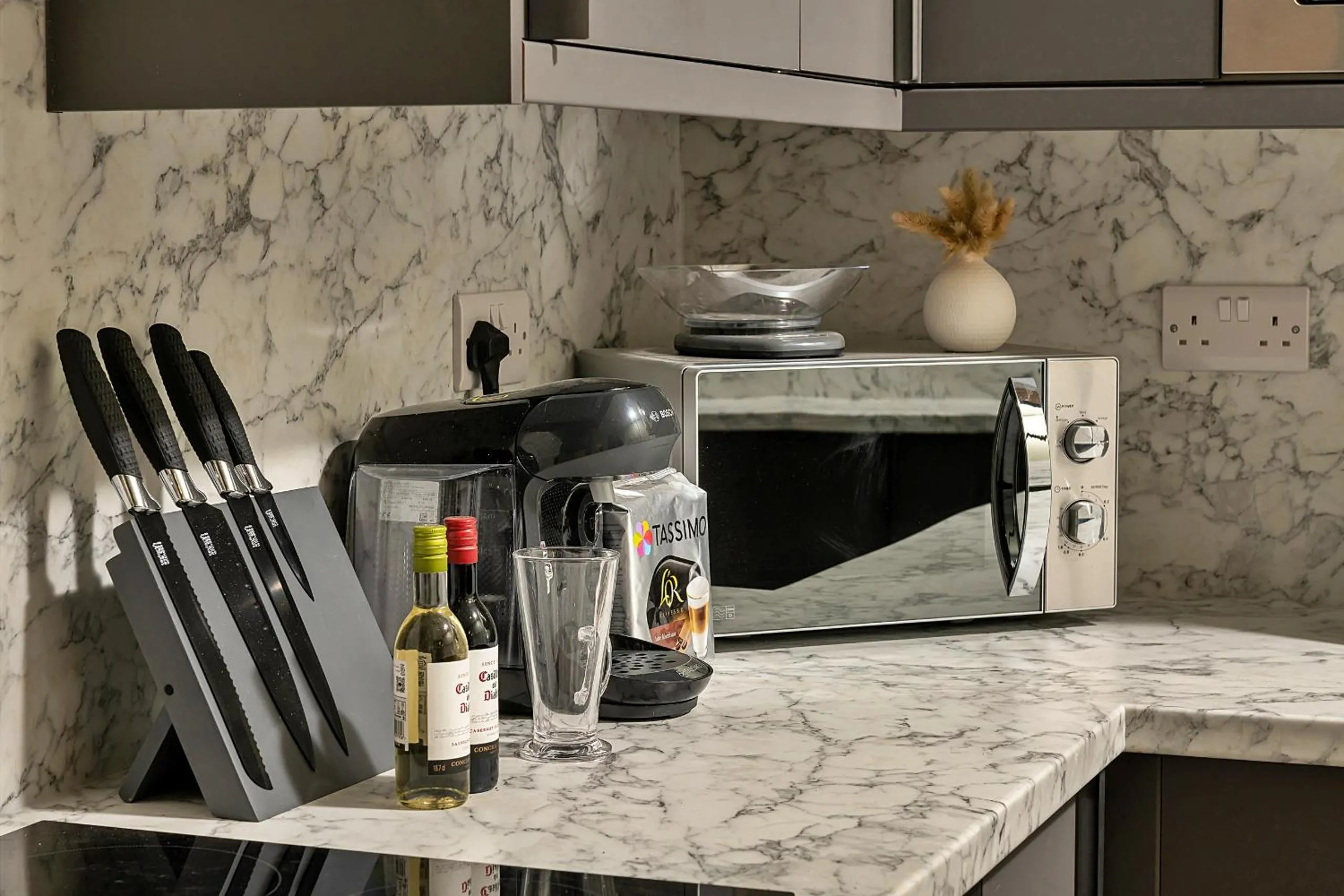 Kitchen or kitchenette in Finest Retreats - Peace Retreats Penthouse