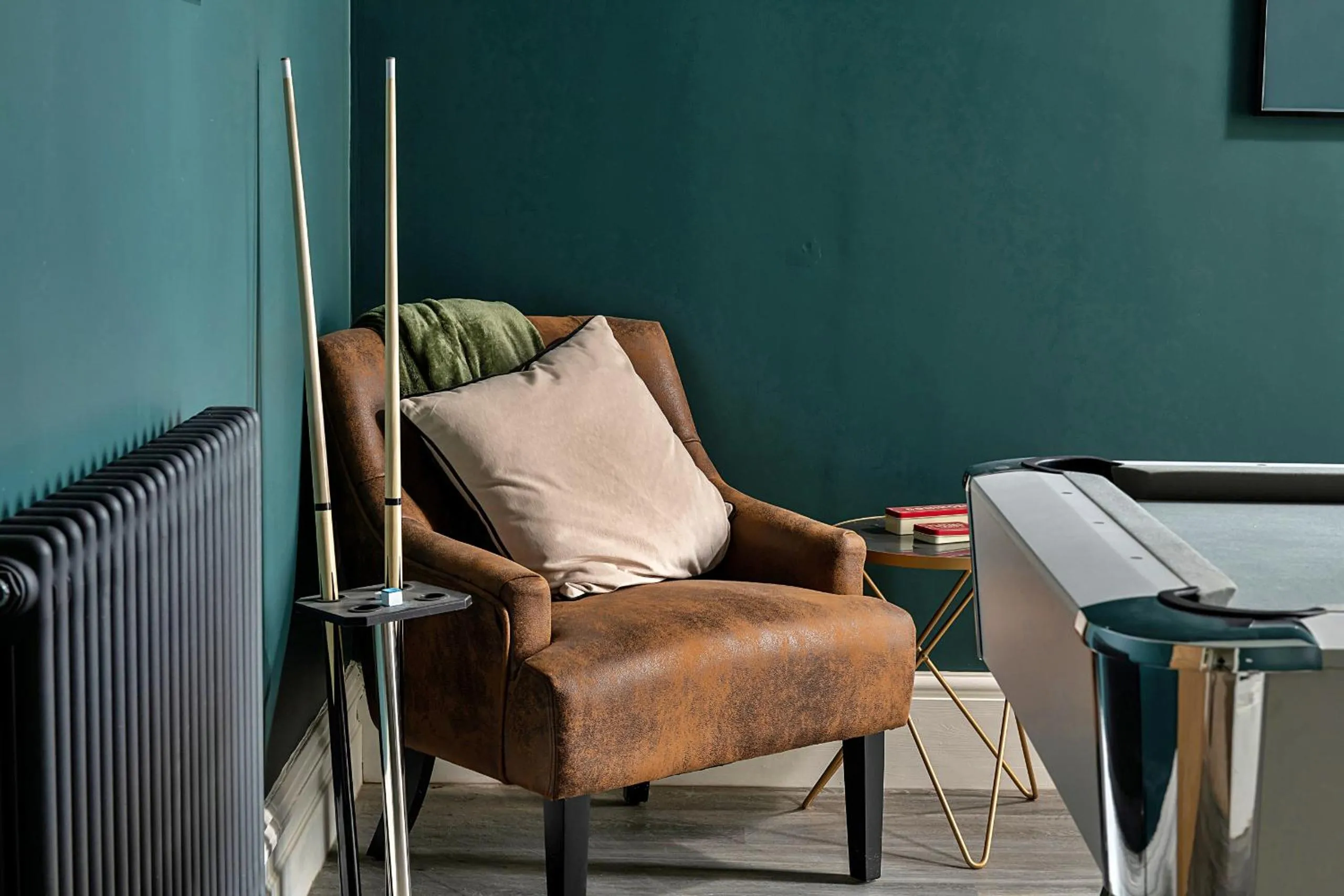 Living room in Finest Retreats - Peace Retreats Penthouse
