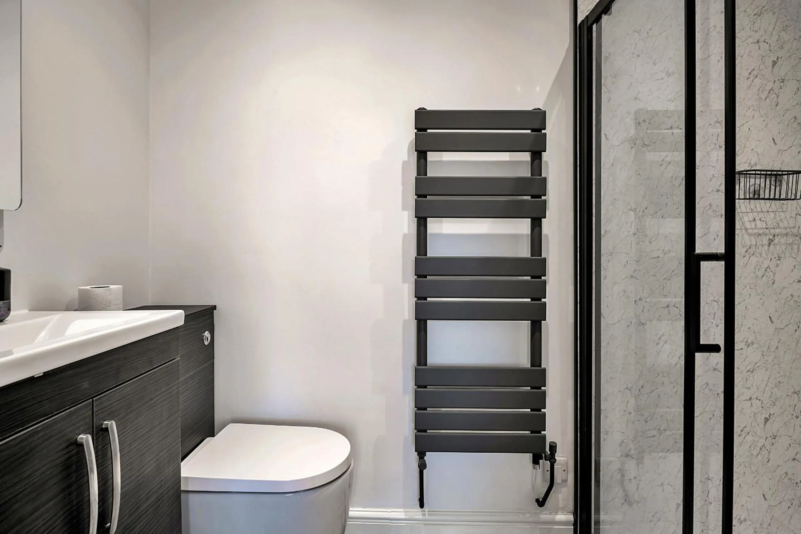 Shower in Finest Retreats - Peace Retreats Penthouse
