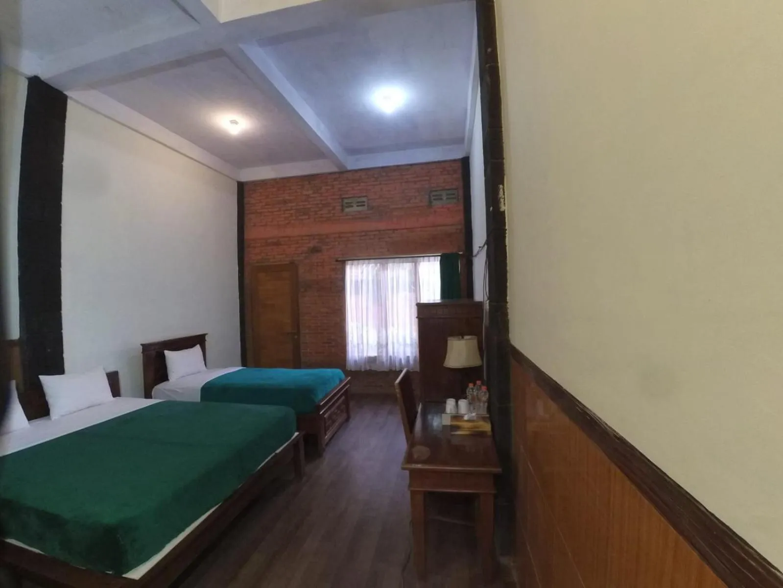 Bed in Istana Petani