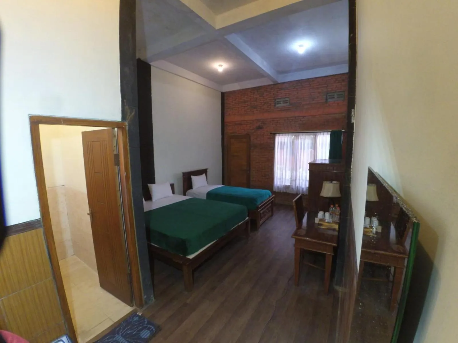 Bed in Istana Petani