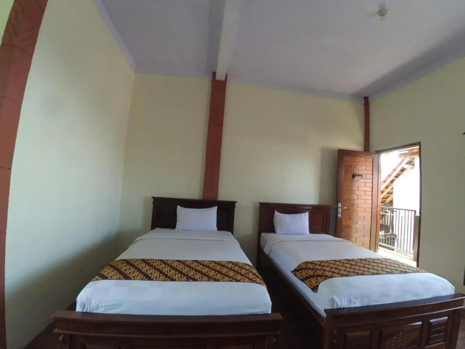 Bed in Istana Petani Bed in Istana Petani